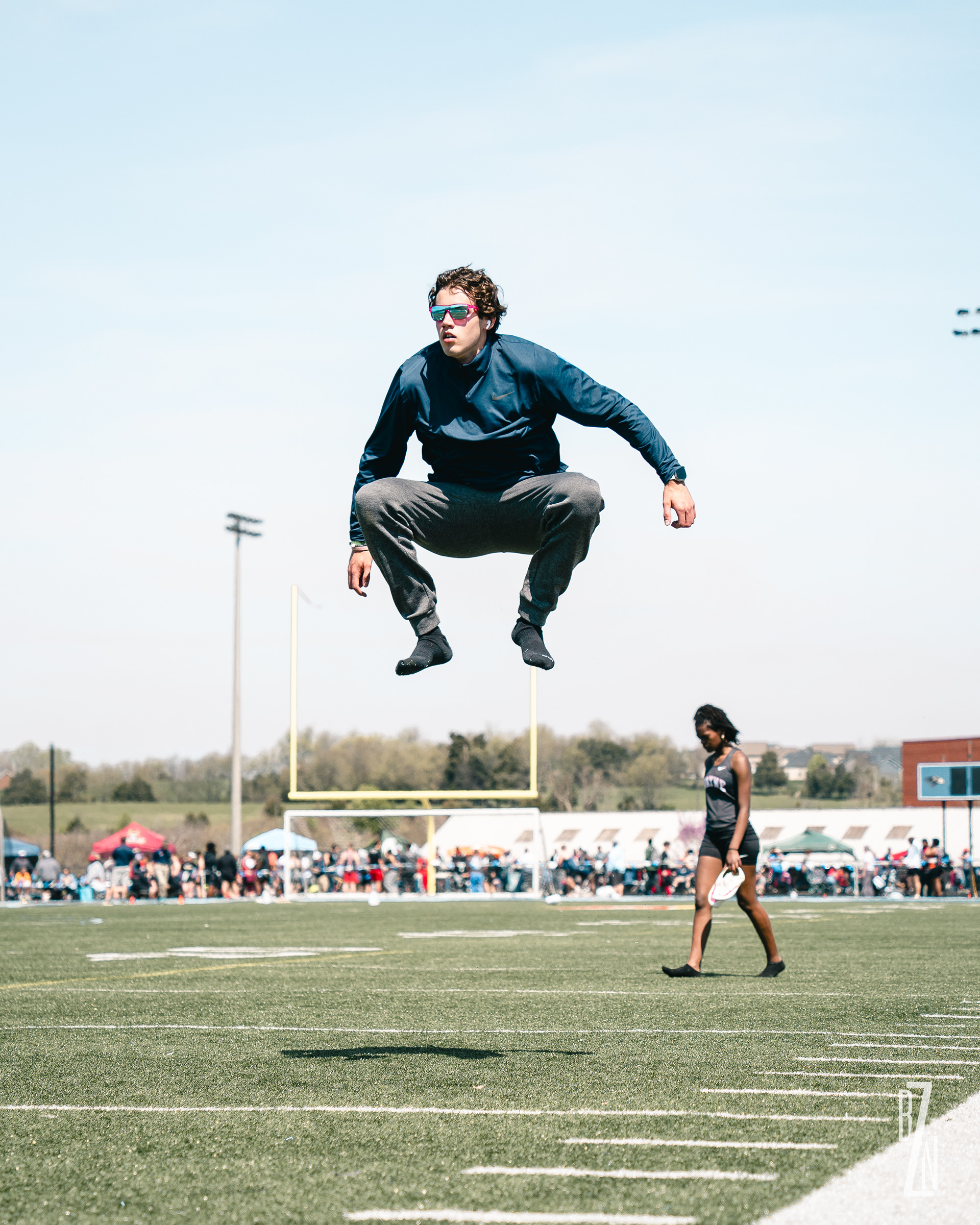 Farragut Track