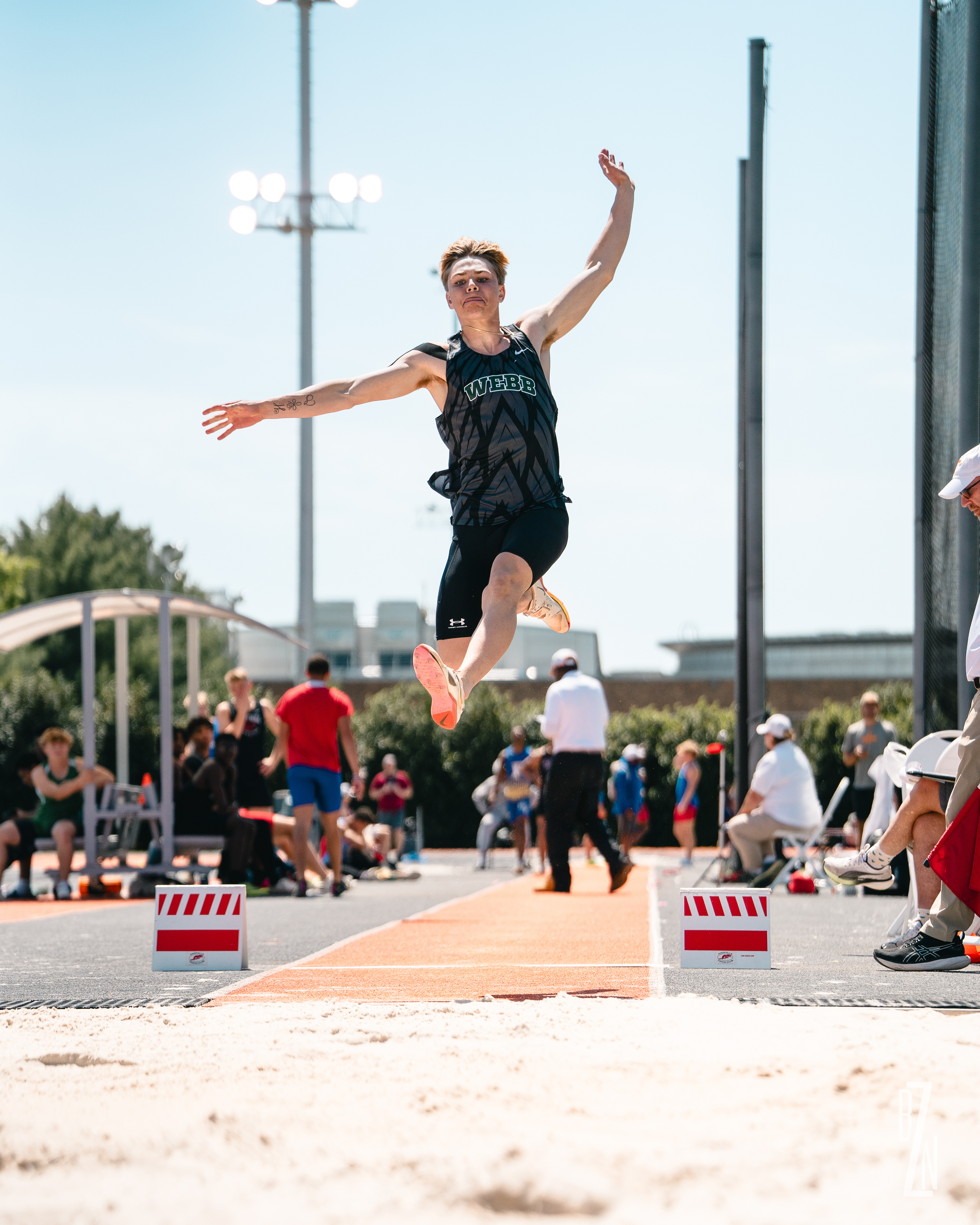 Webb Track