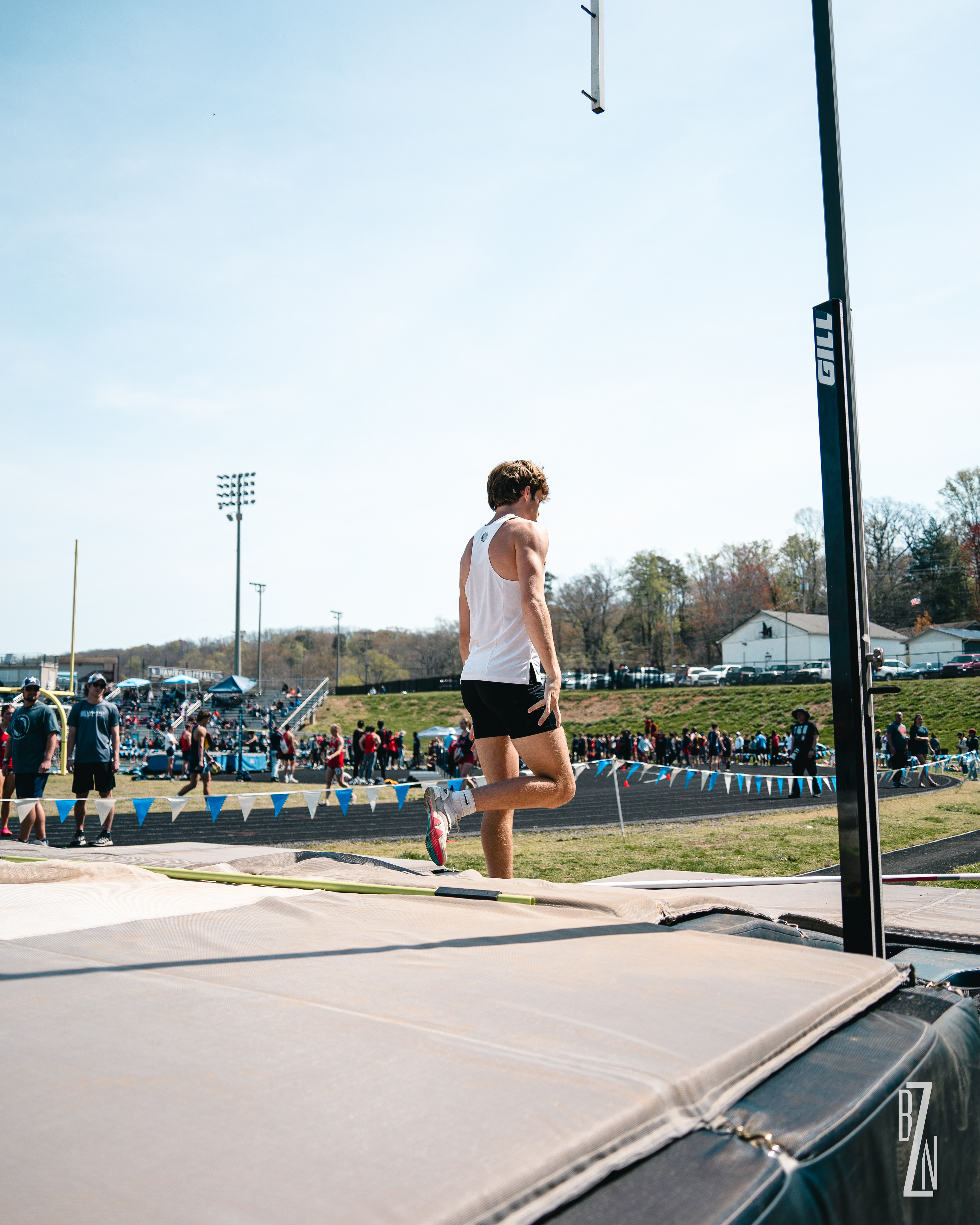 Bearden Track