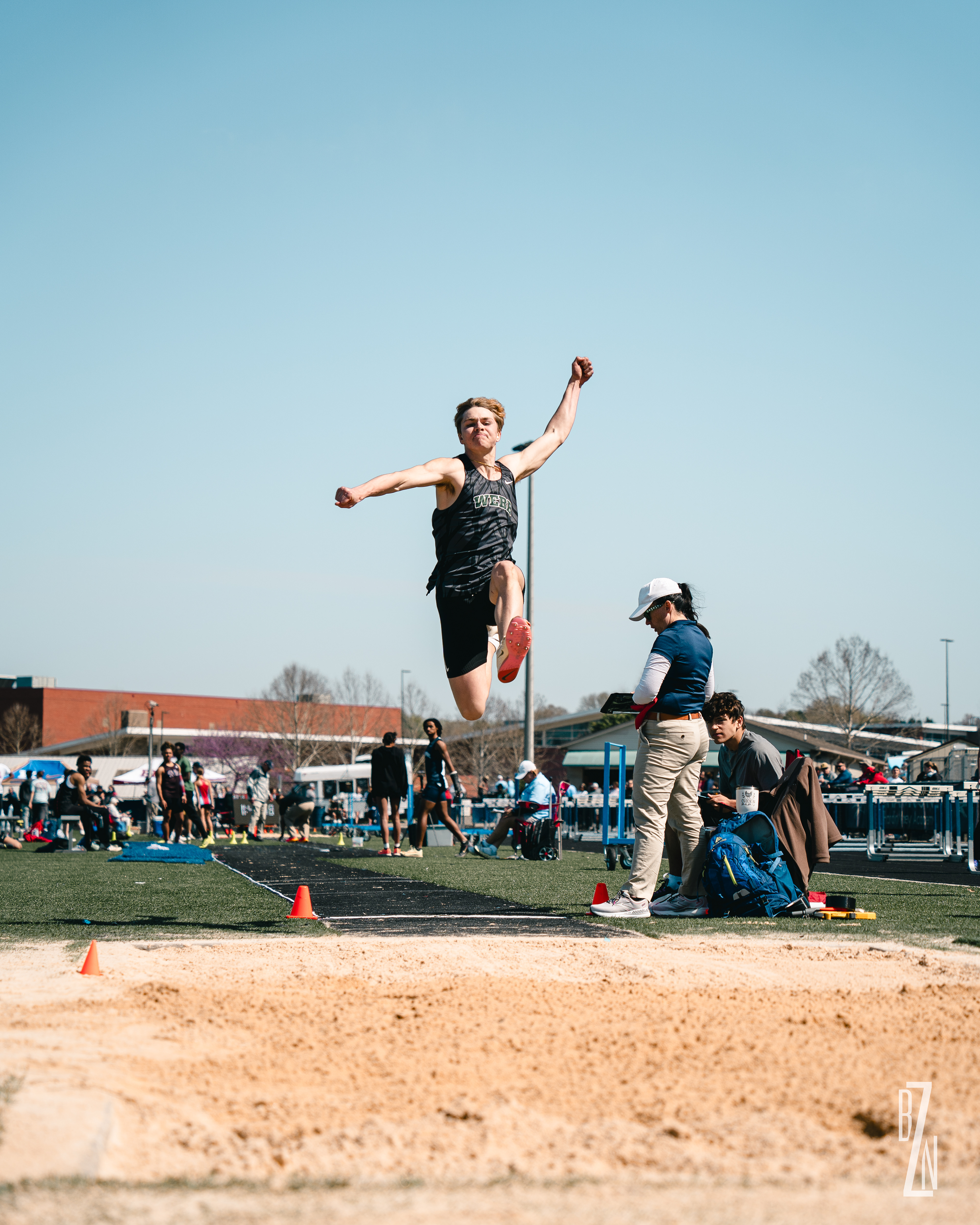 Webb Track