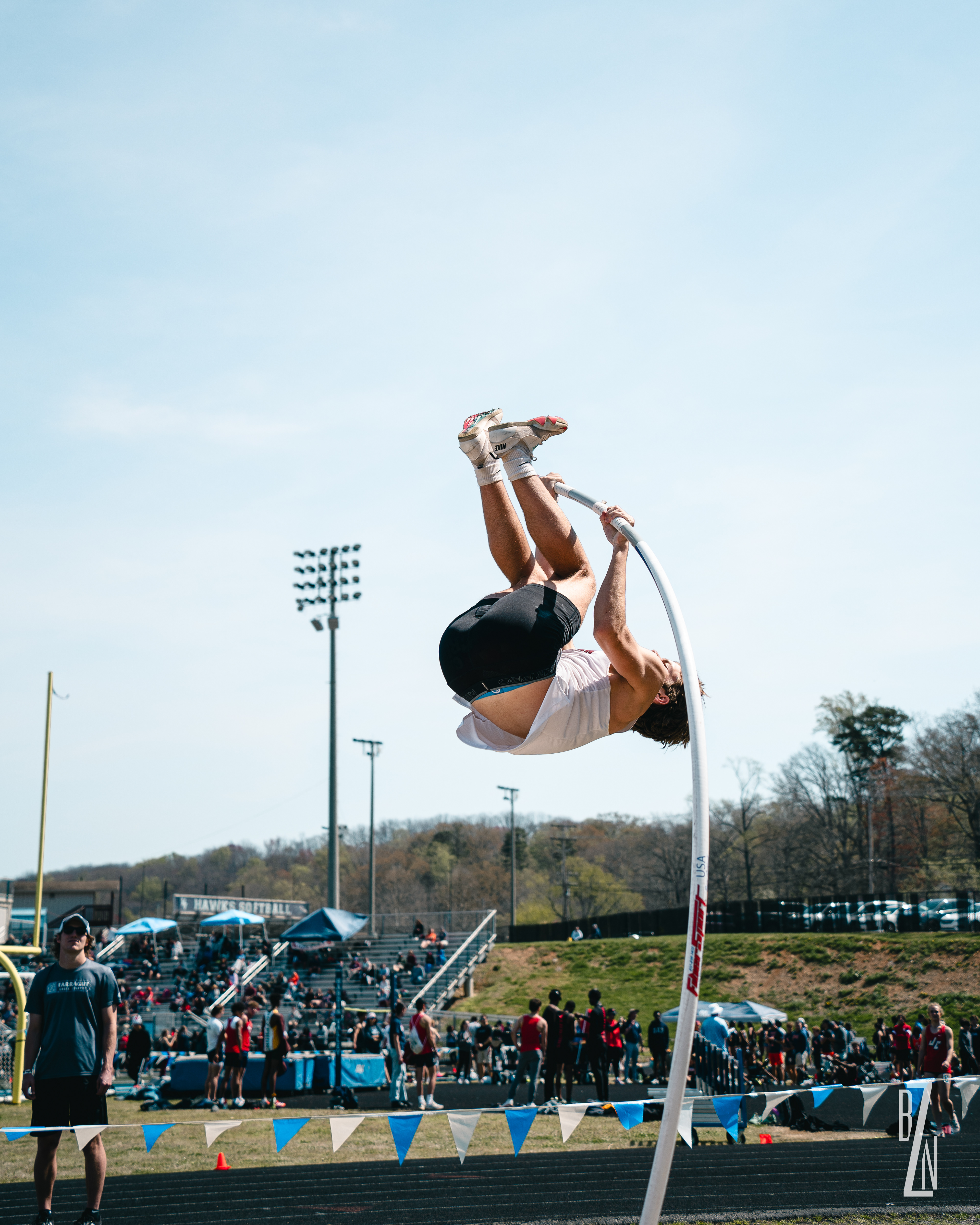 Bearden Track