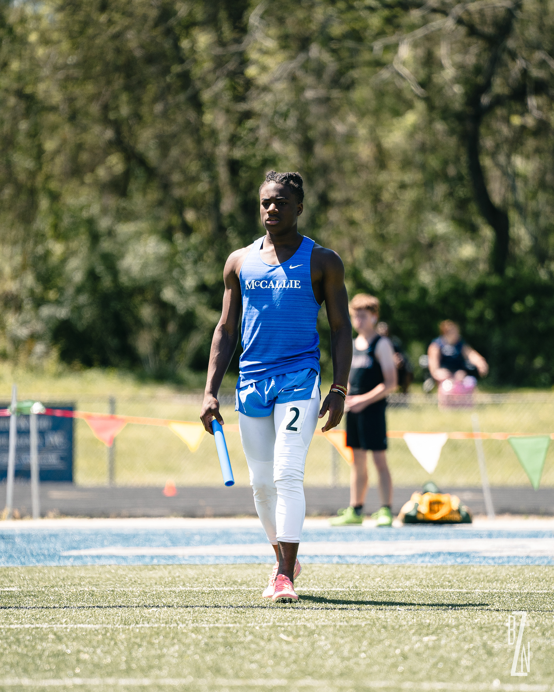McCallie Track