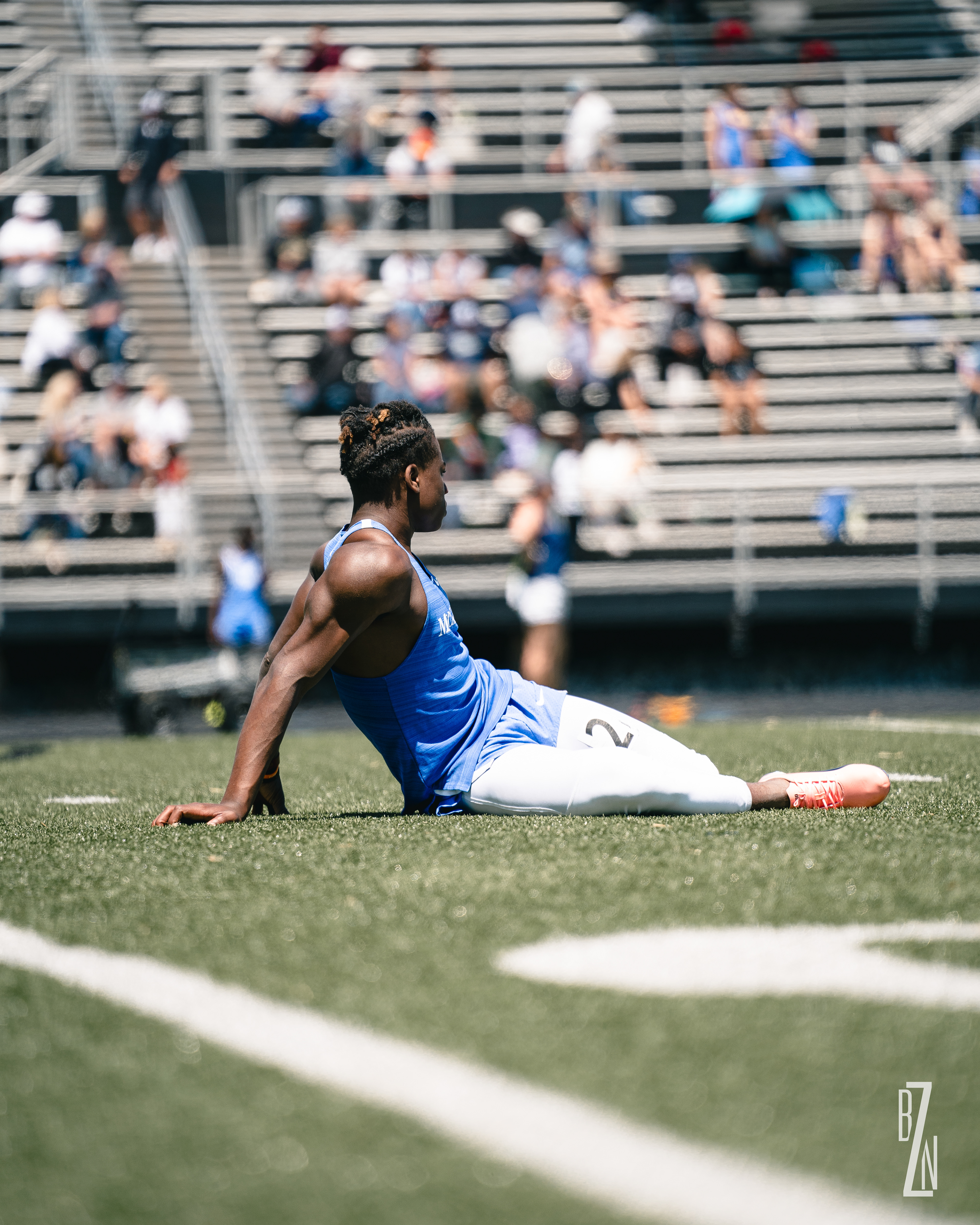 McCallie Track