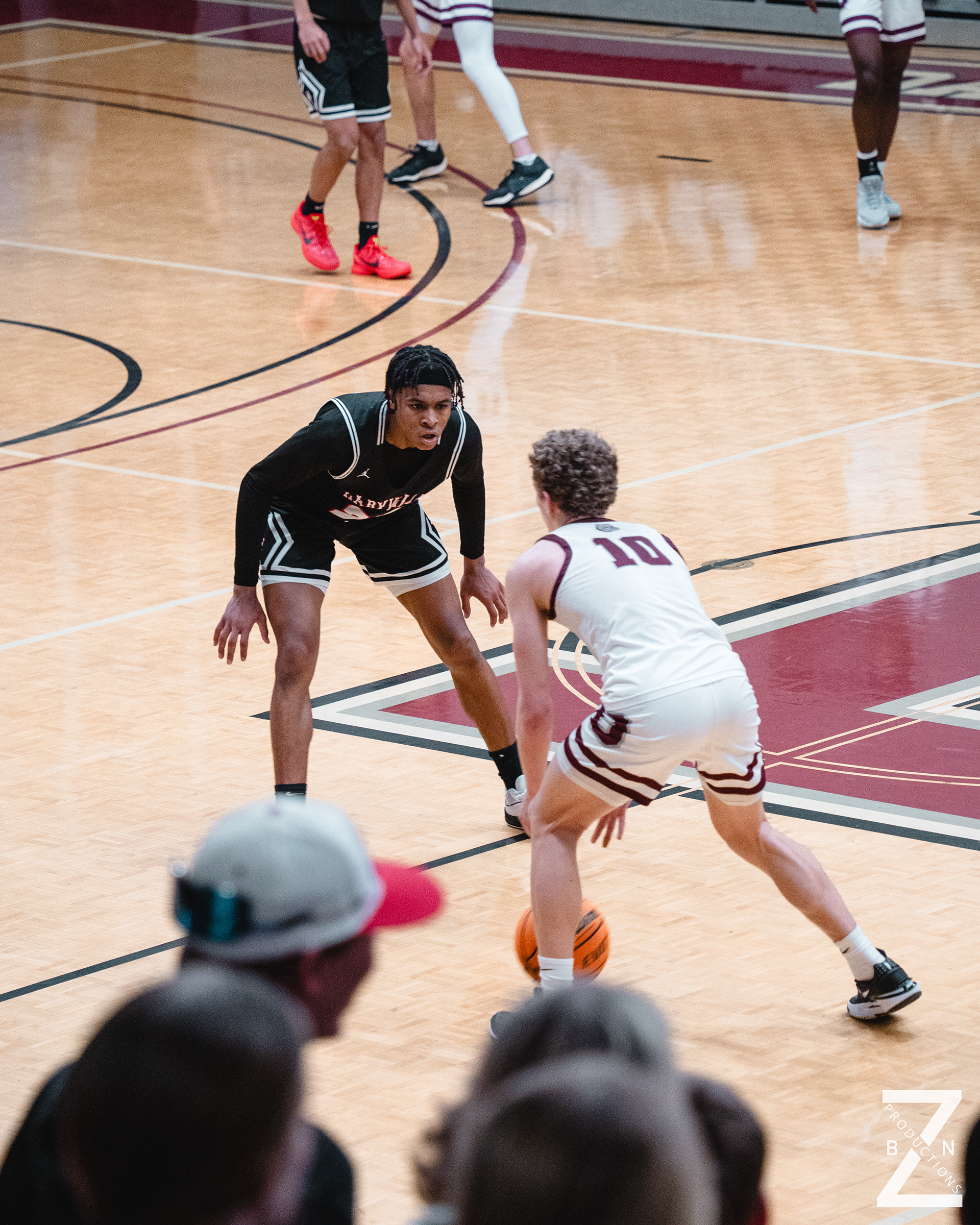 MV @ Bearden Region Chip