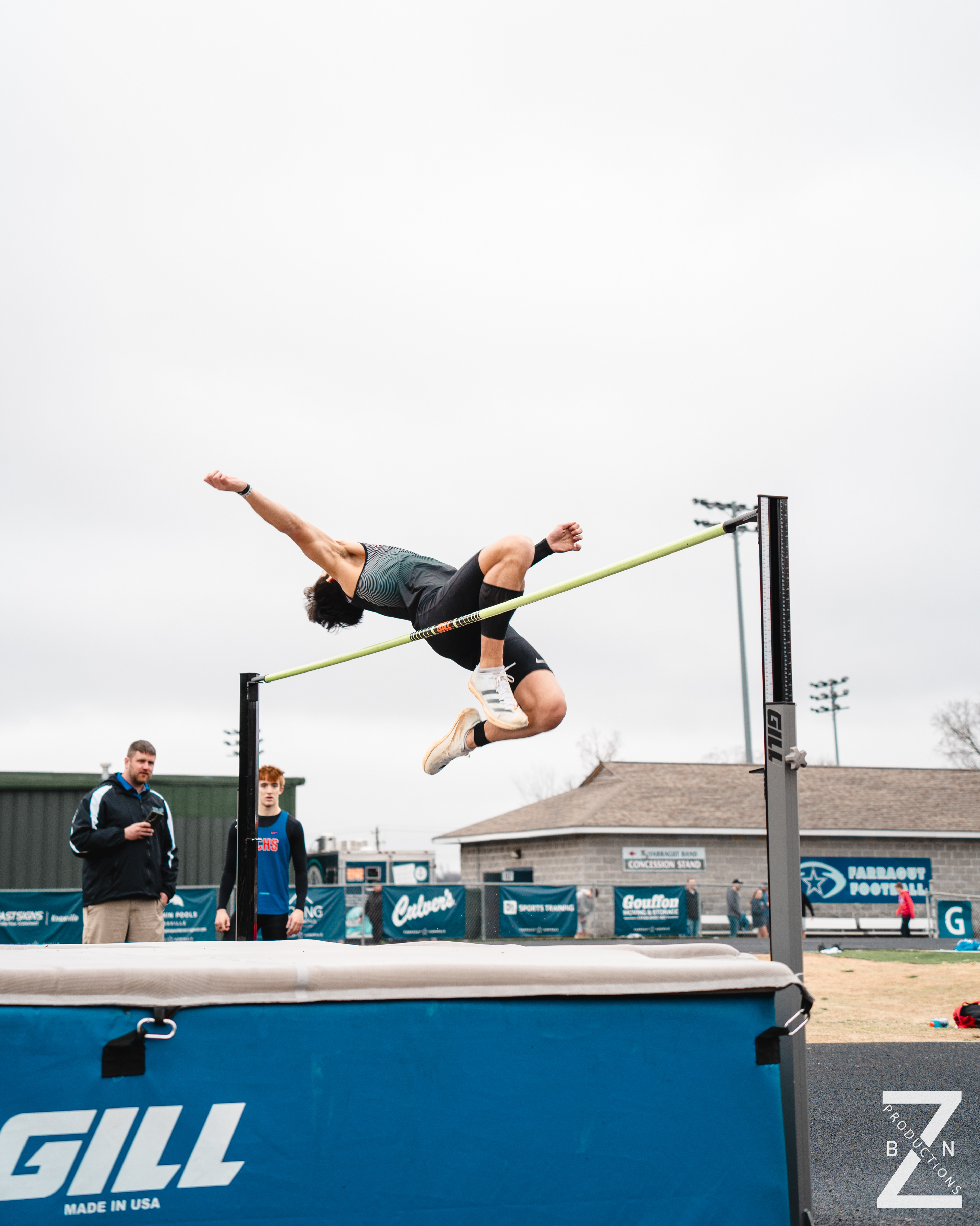 Bearden Track