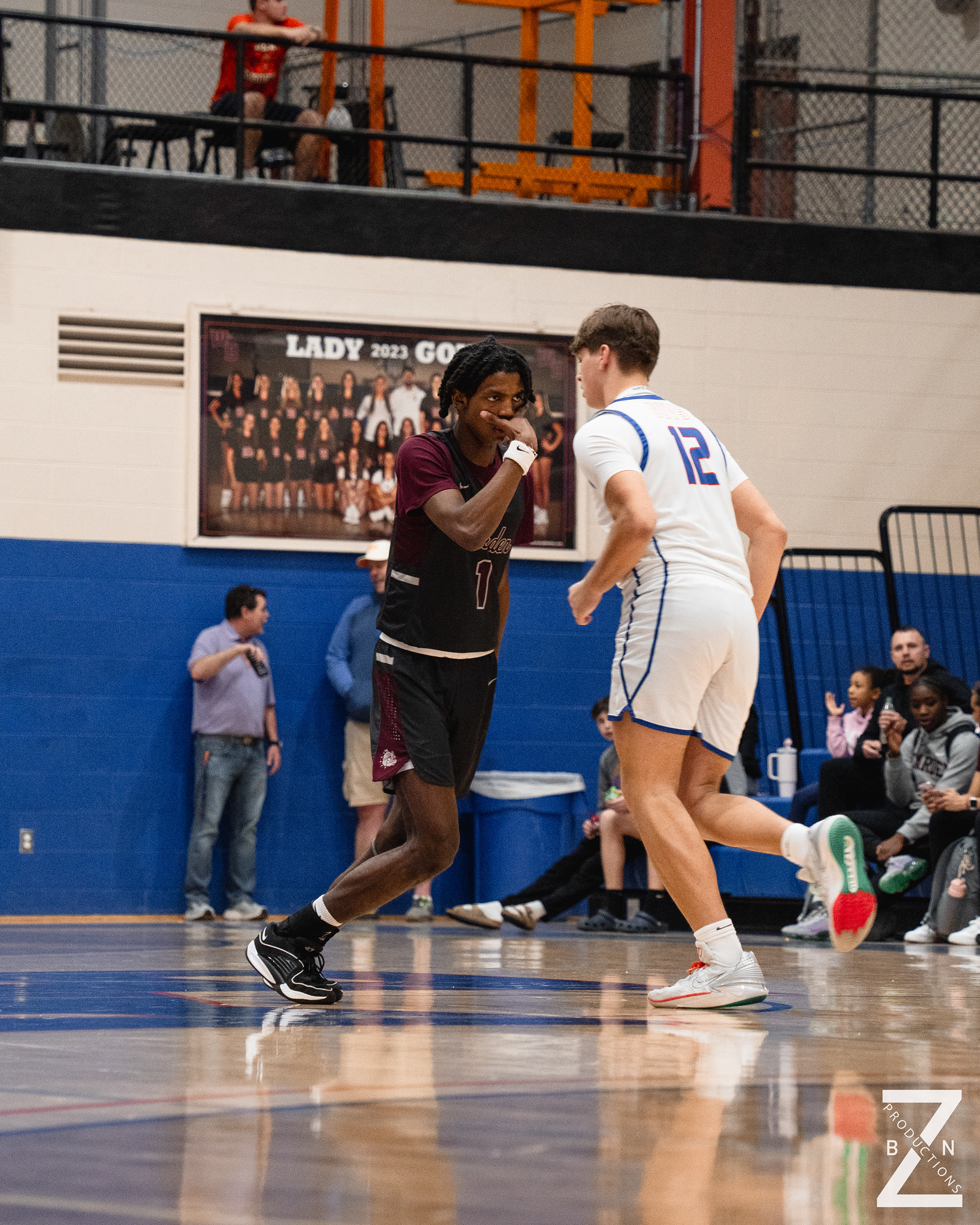 Bearden @ WB