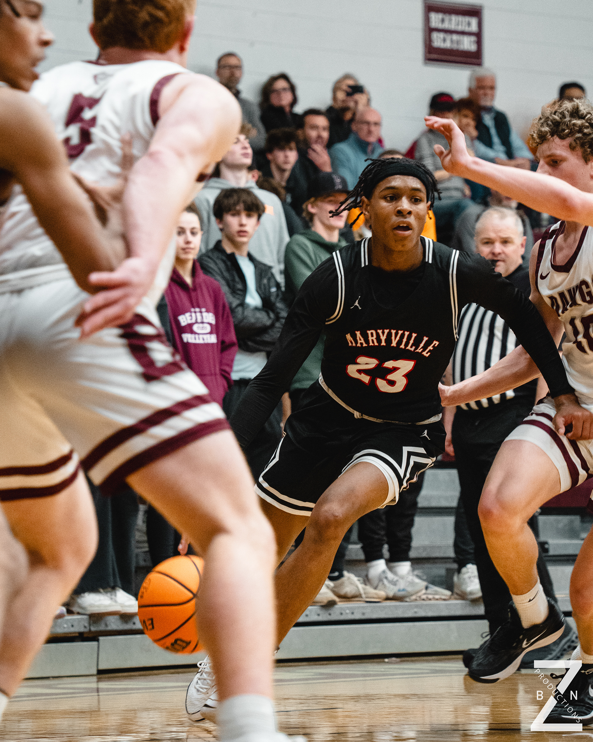 MV @ Bearden Region Chip