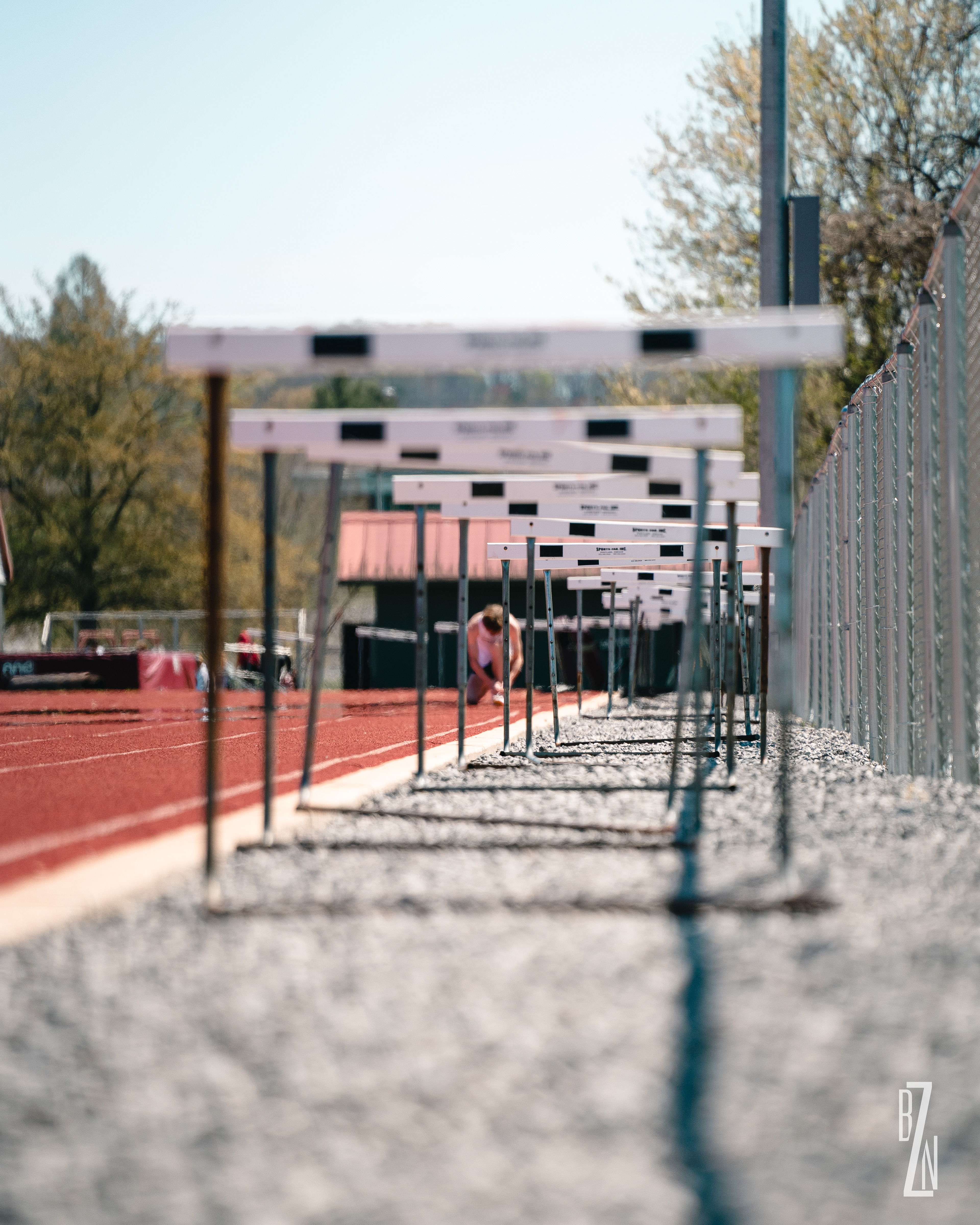 Bearden Track