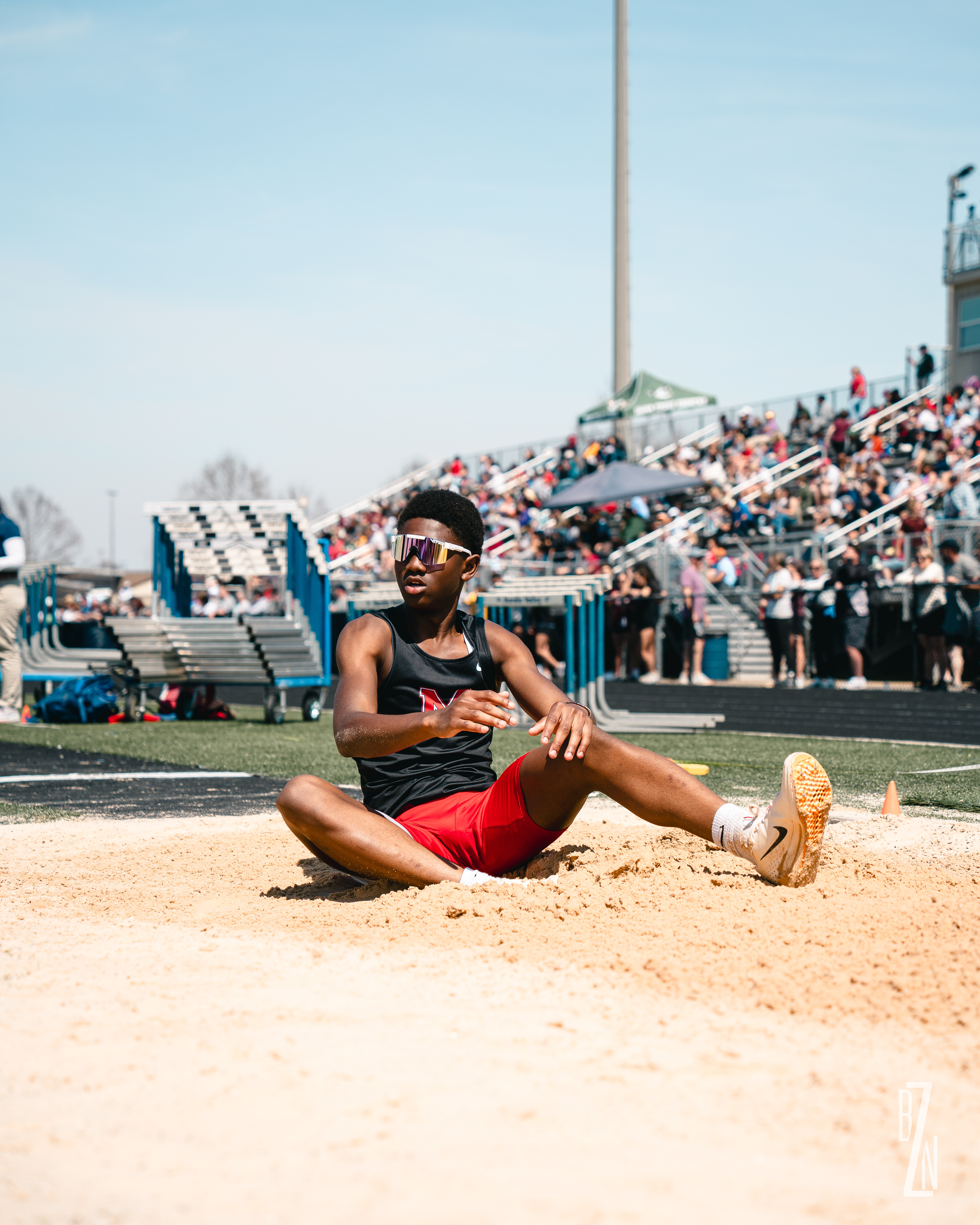 Maryville Track
