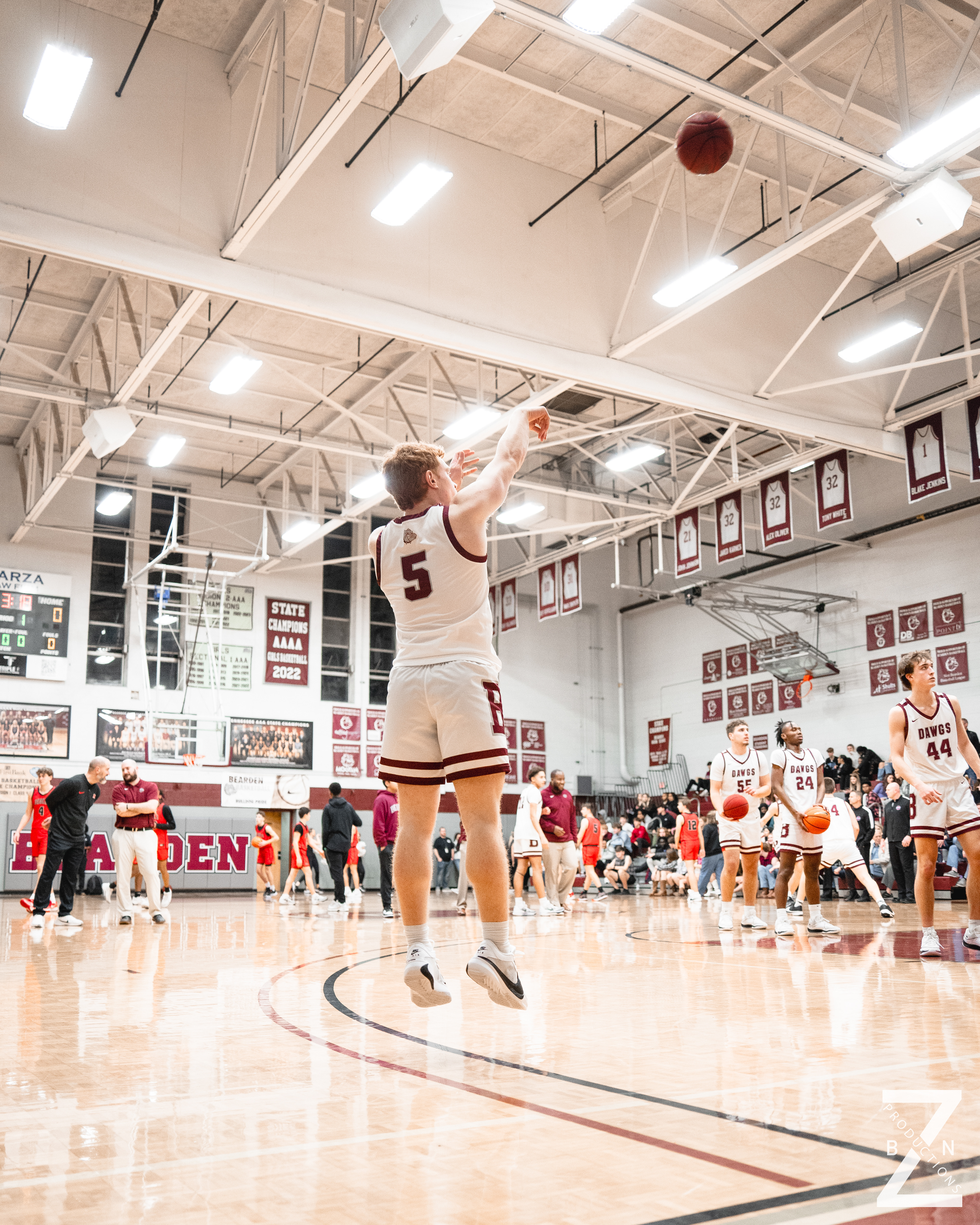 MV @ Bearden