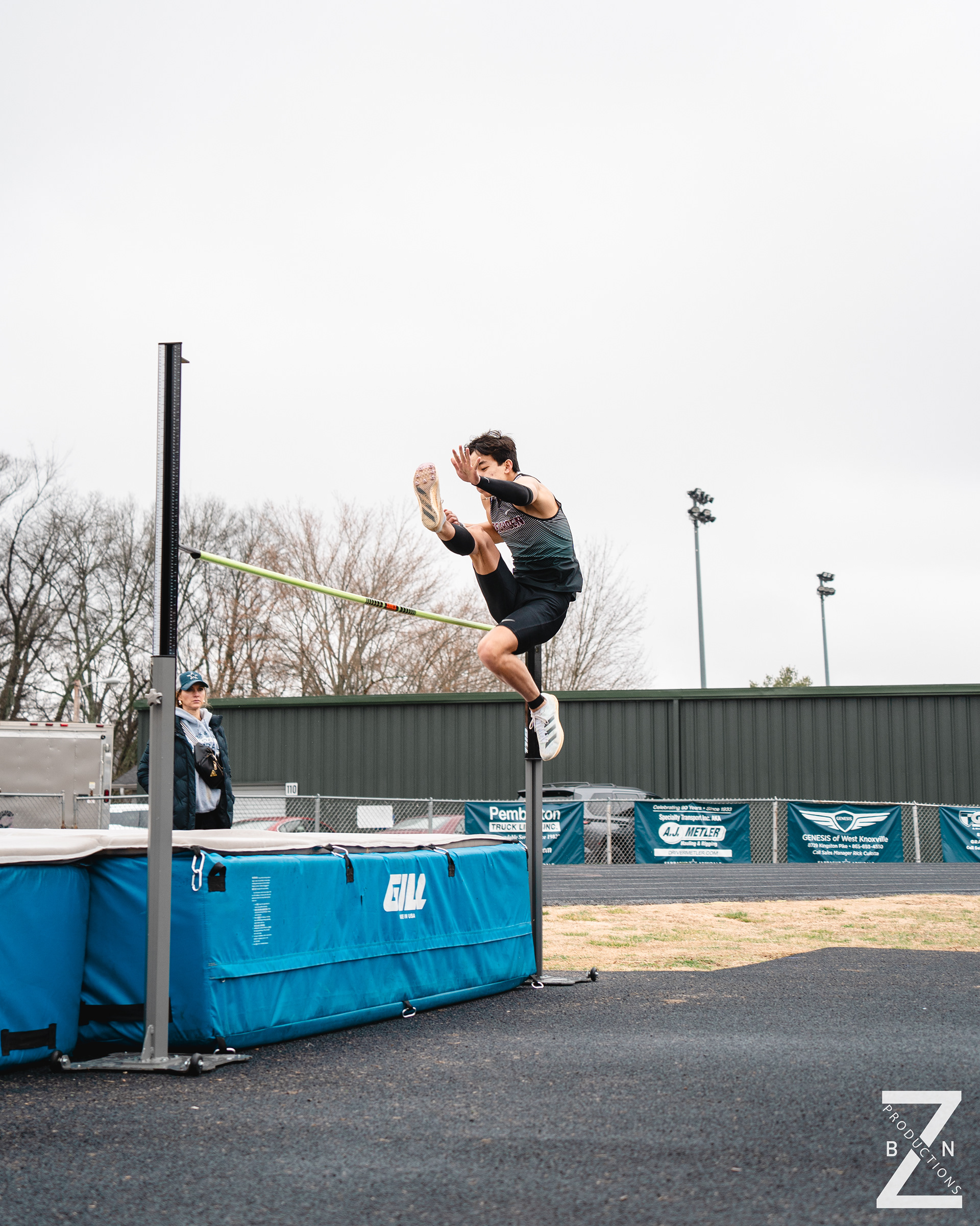 Bearden Track