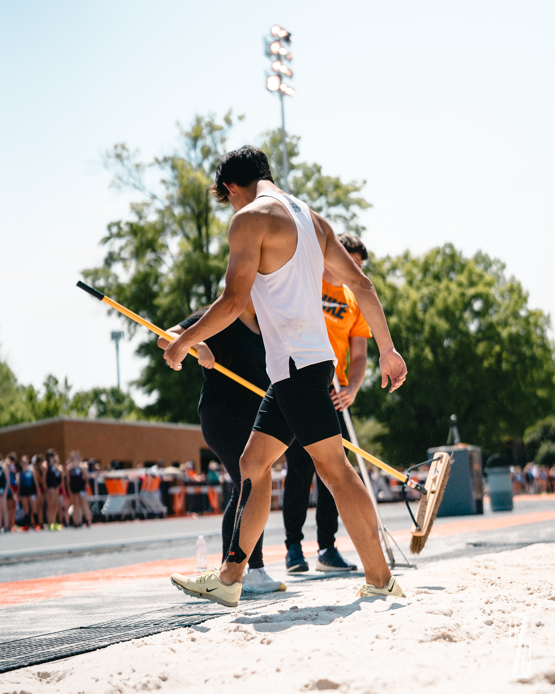 Bearden Track
