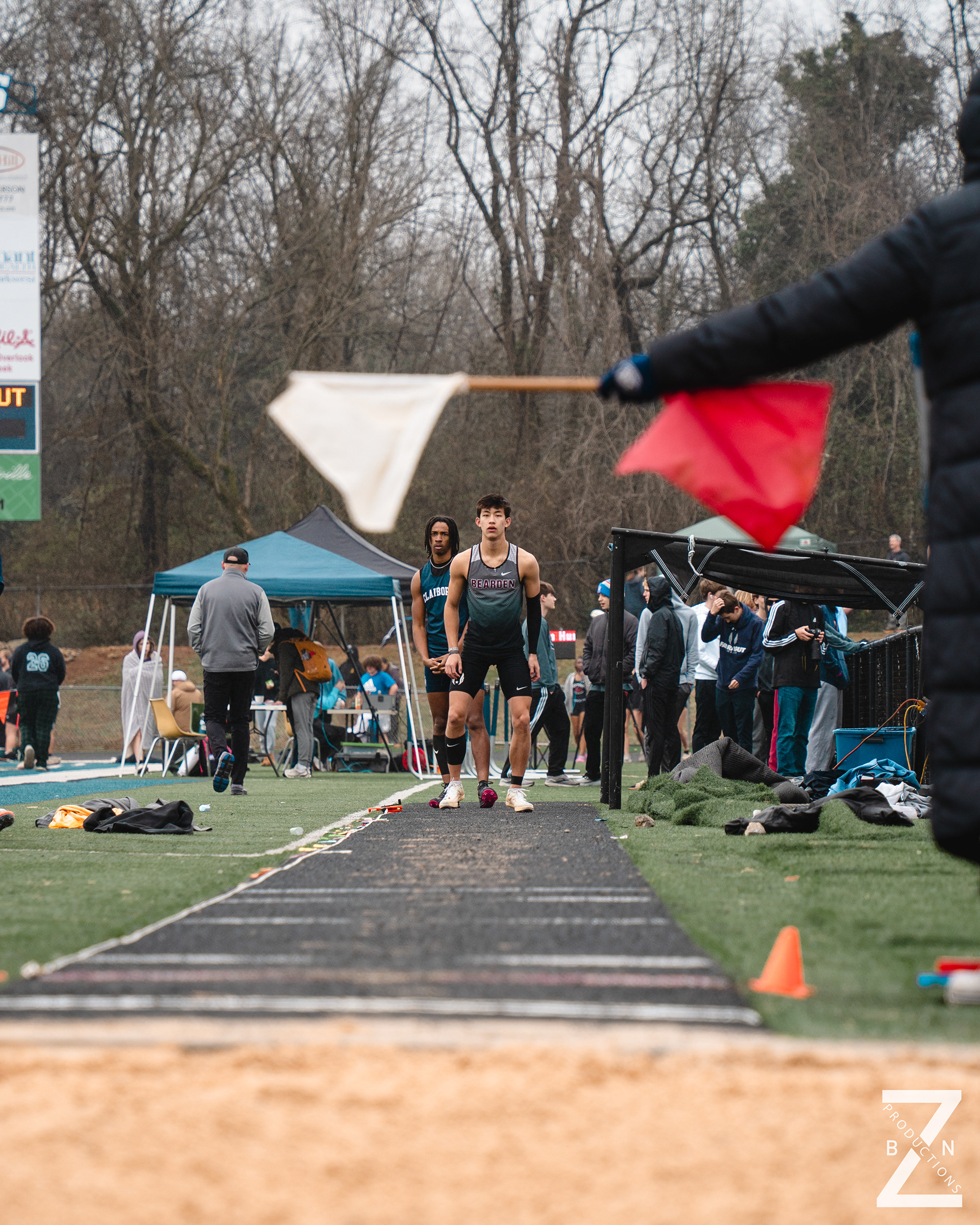 Bearden Track