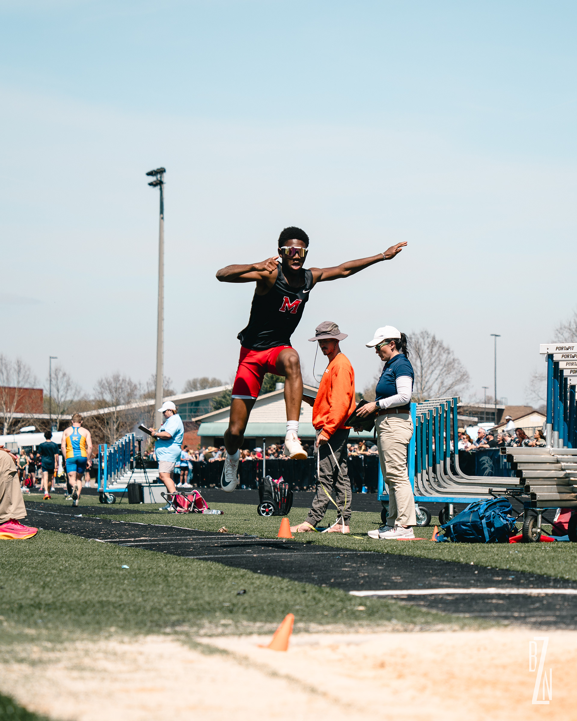 Maryville Track