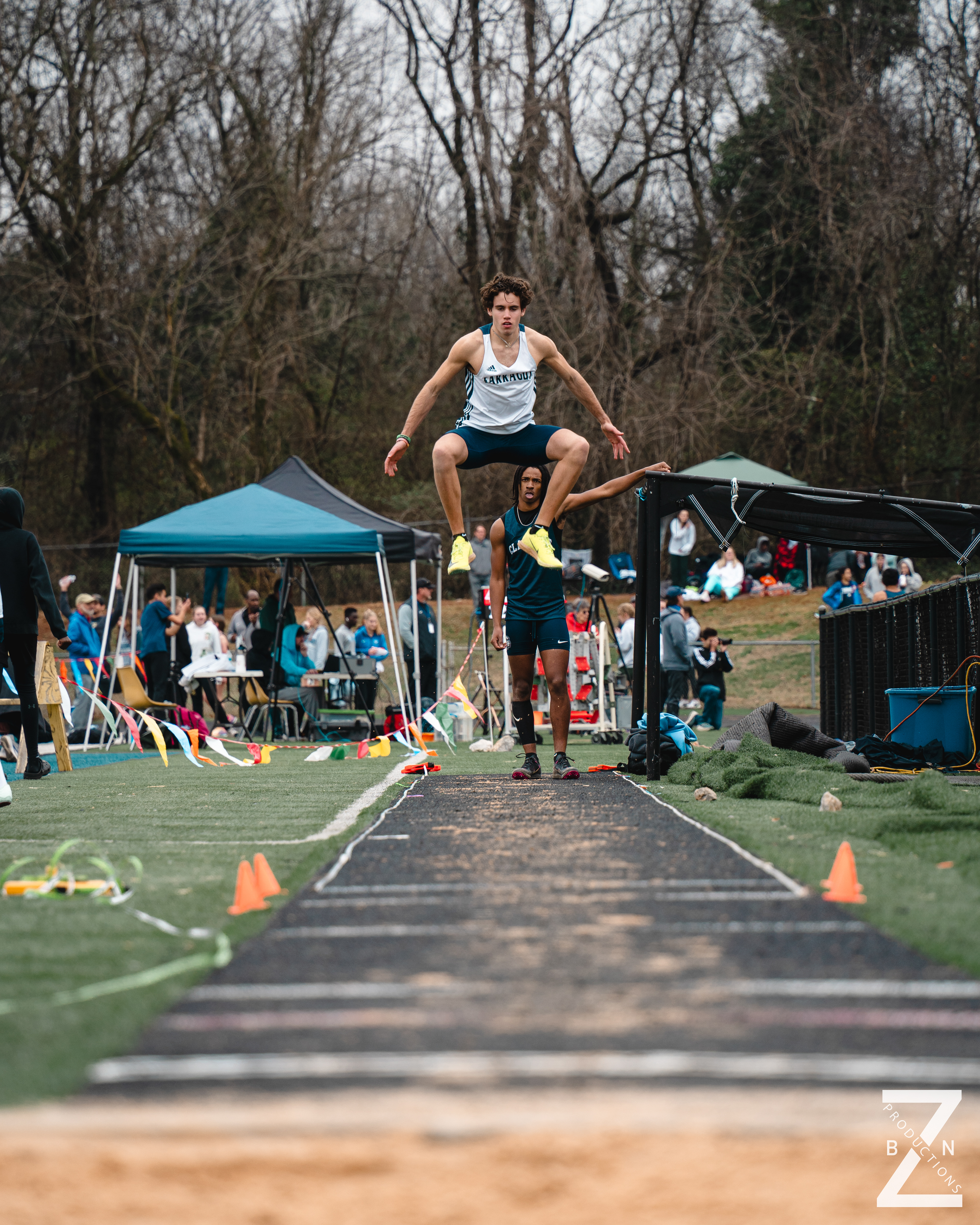 Farragut Track