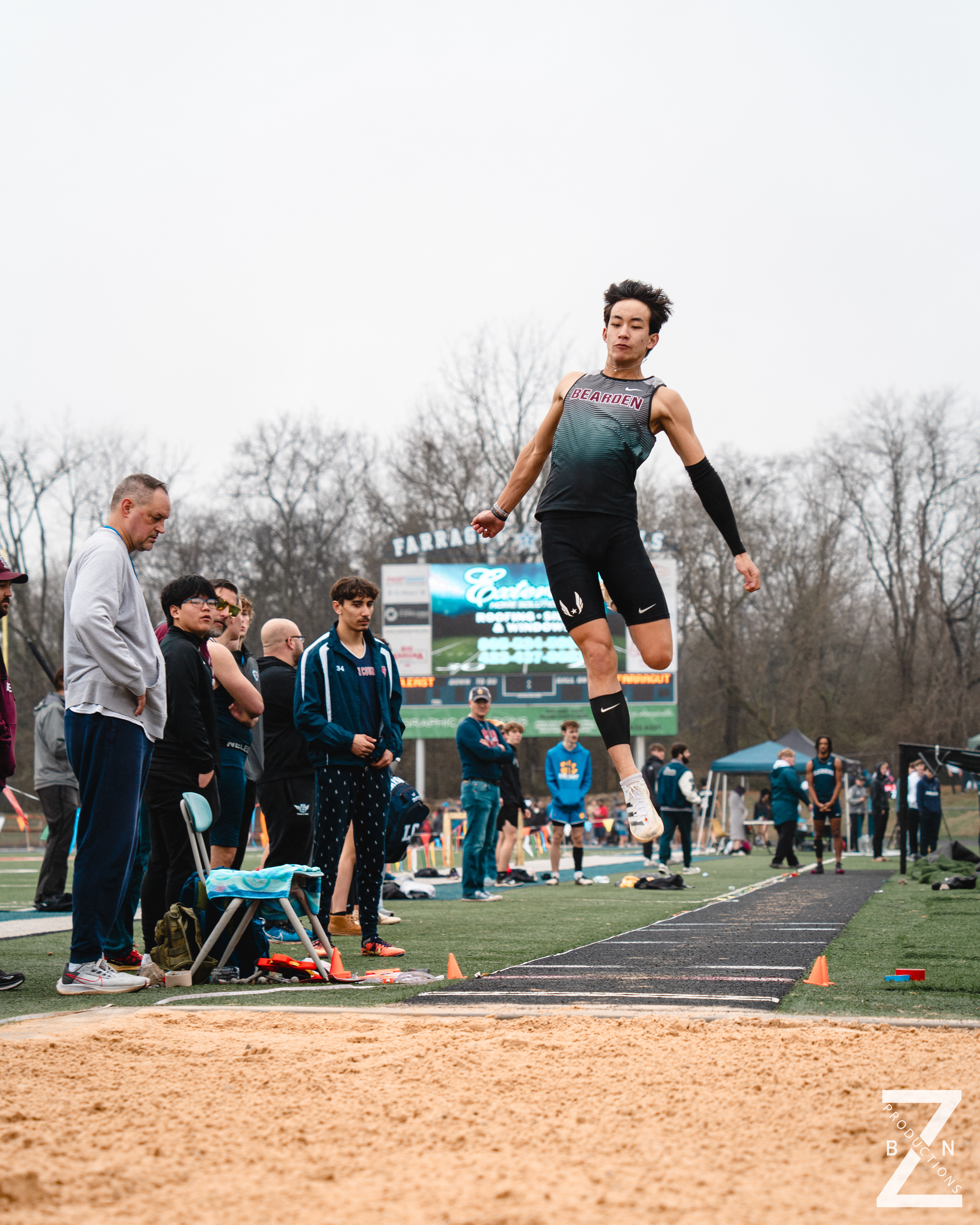 Bearden Track