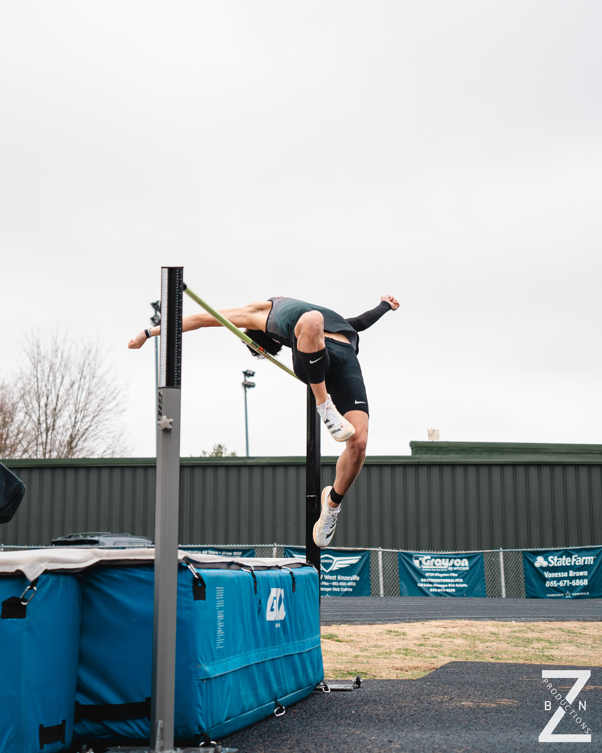 Bearden Track