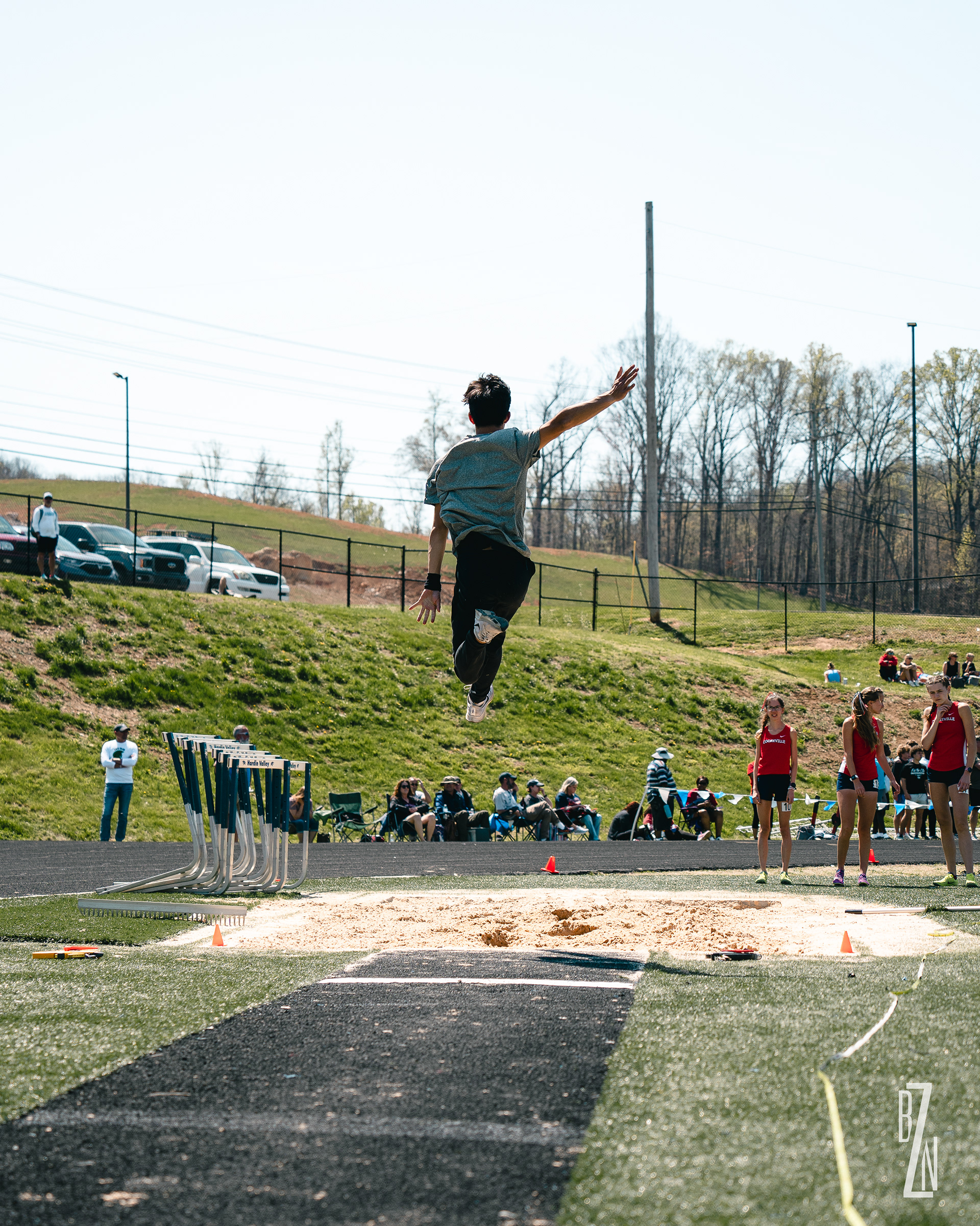 Bearden Track