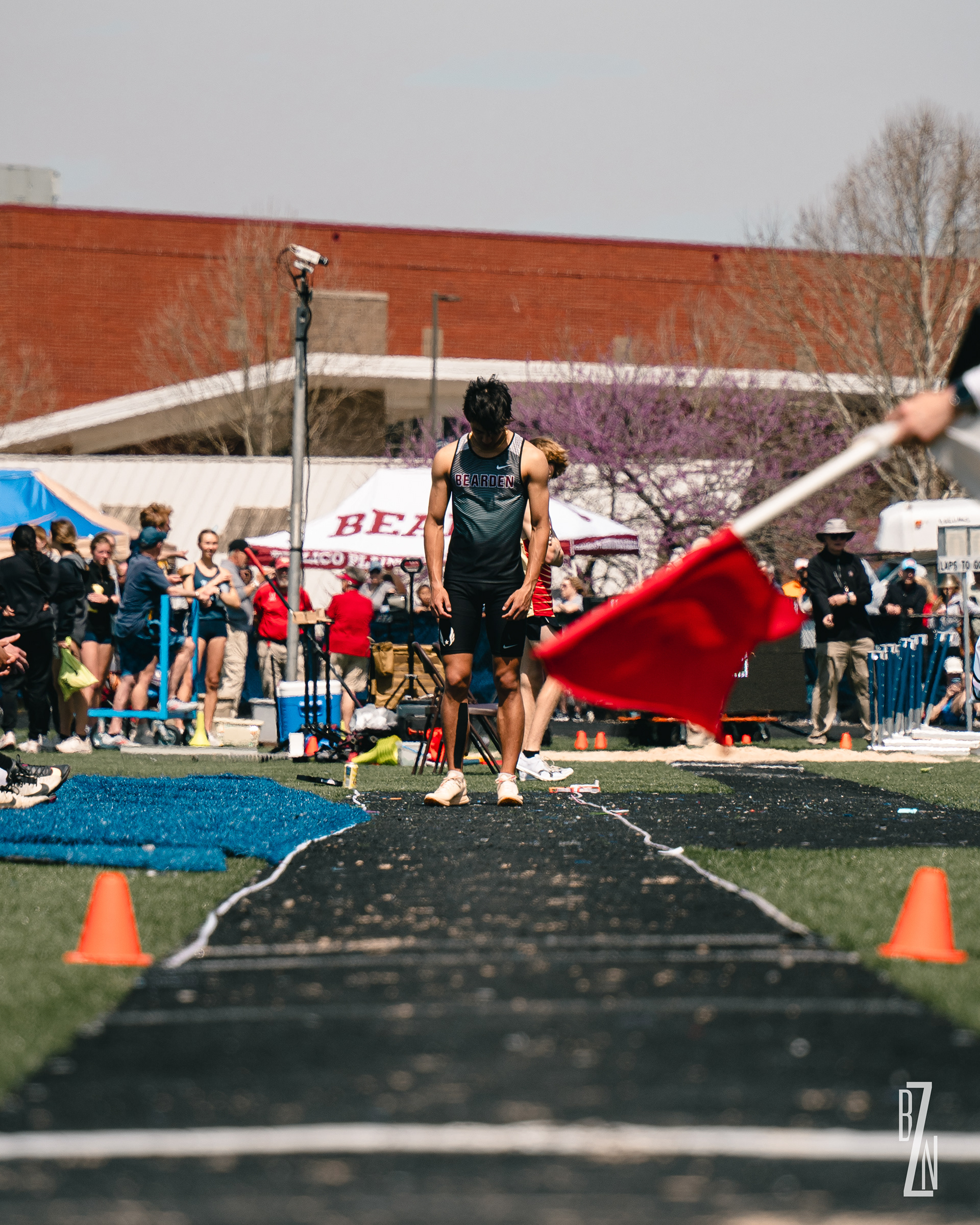 Bearden Track