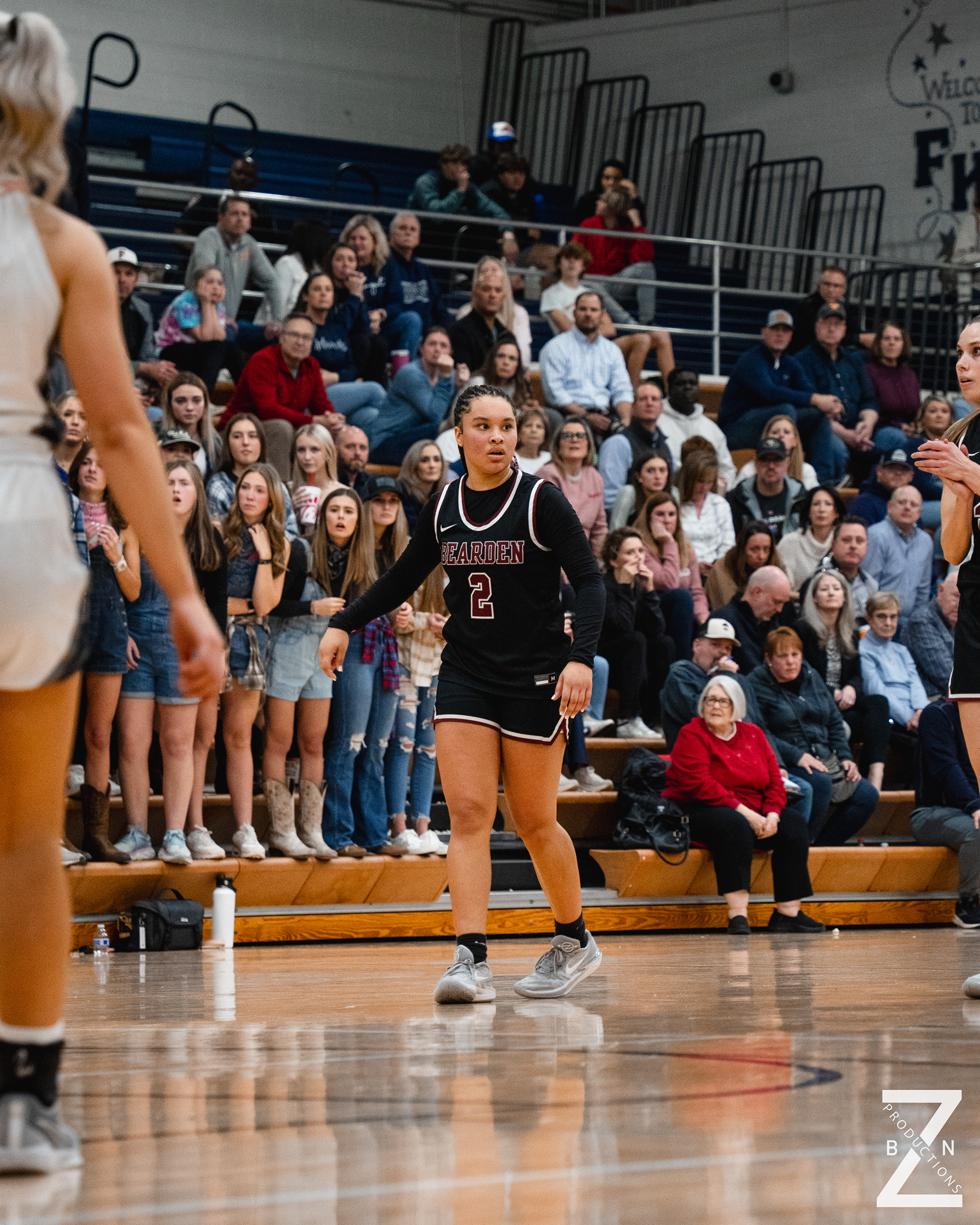 Bearden @ Farragut