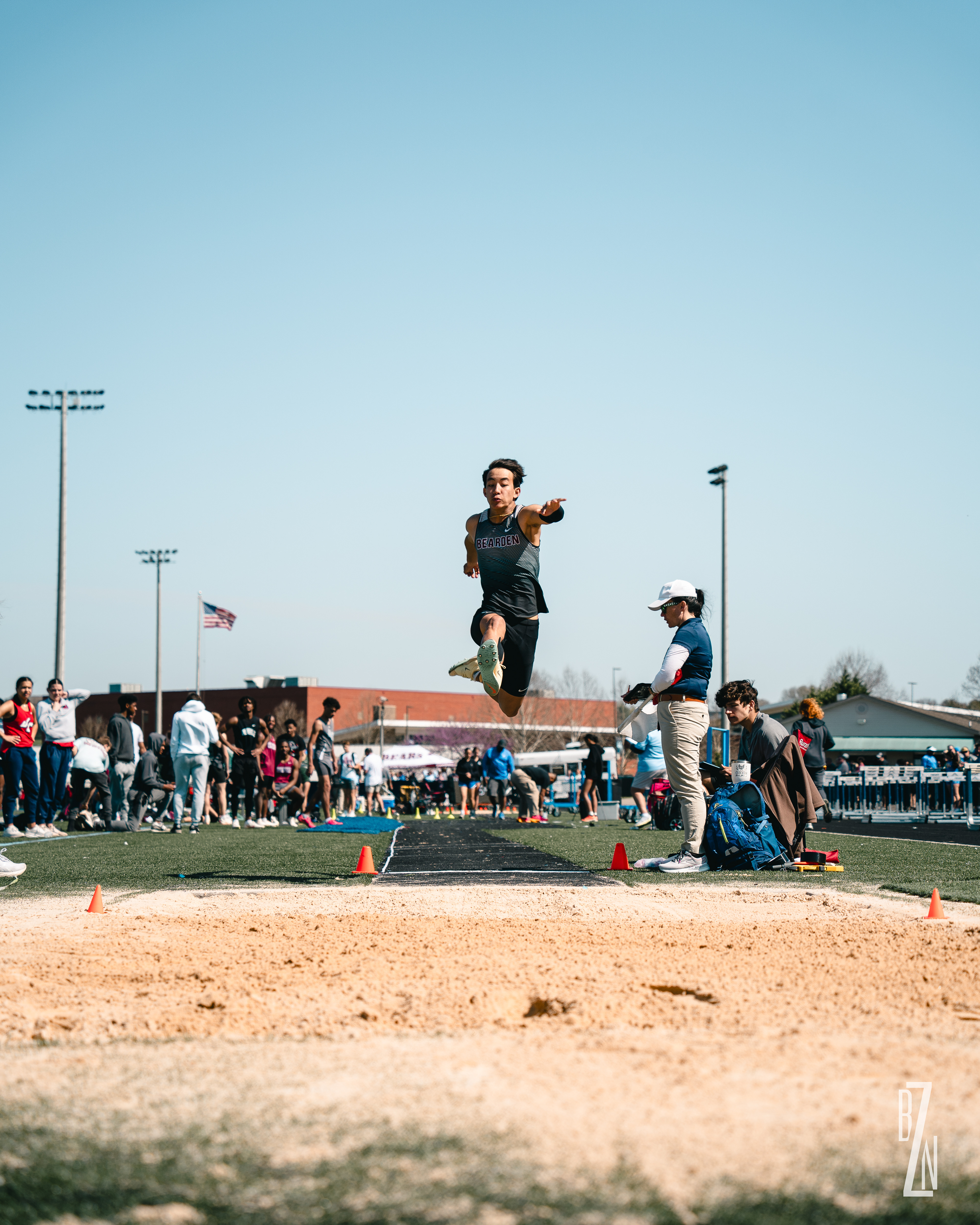 Bearden Track