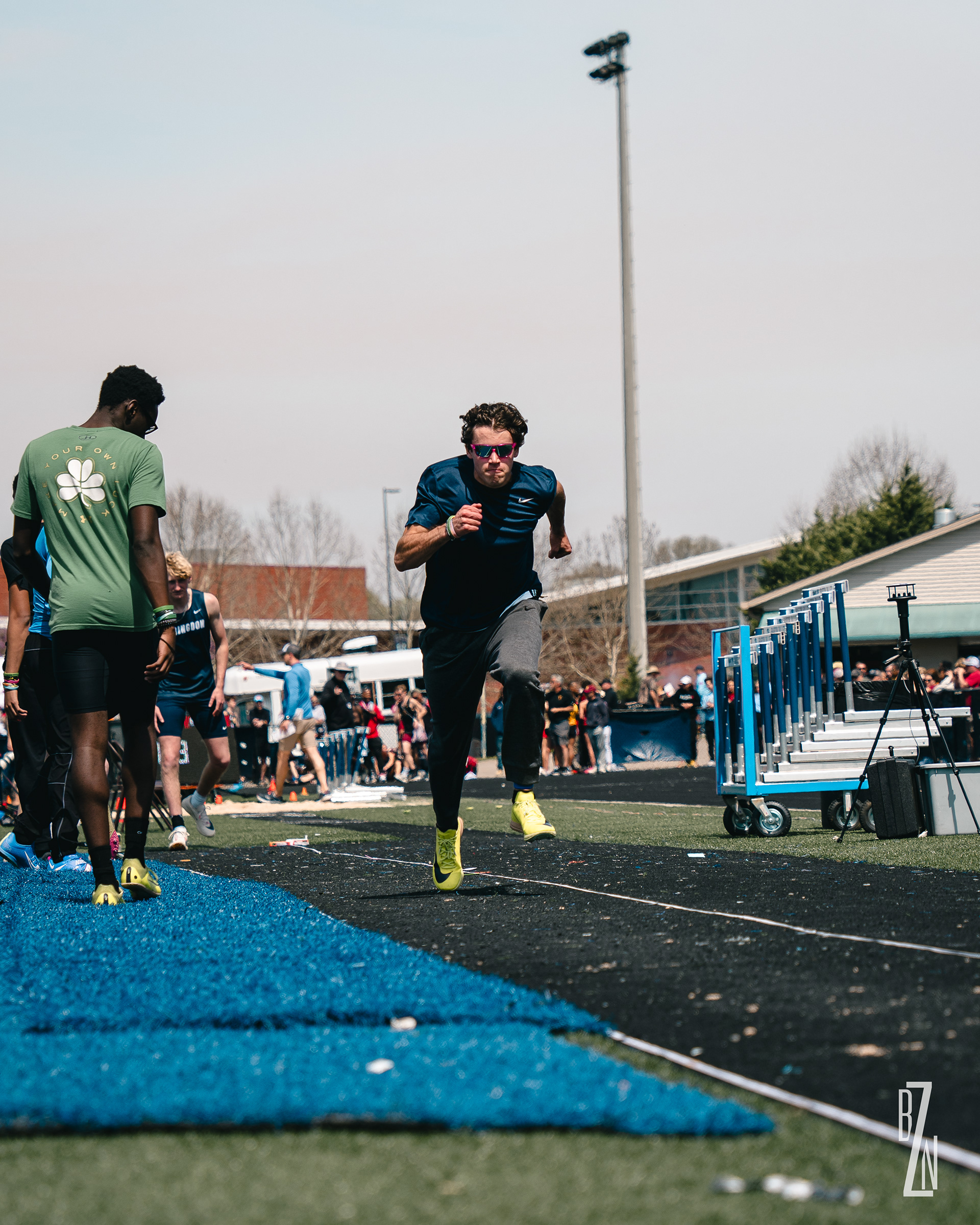 Farragut Track
