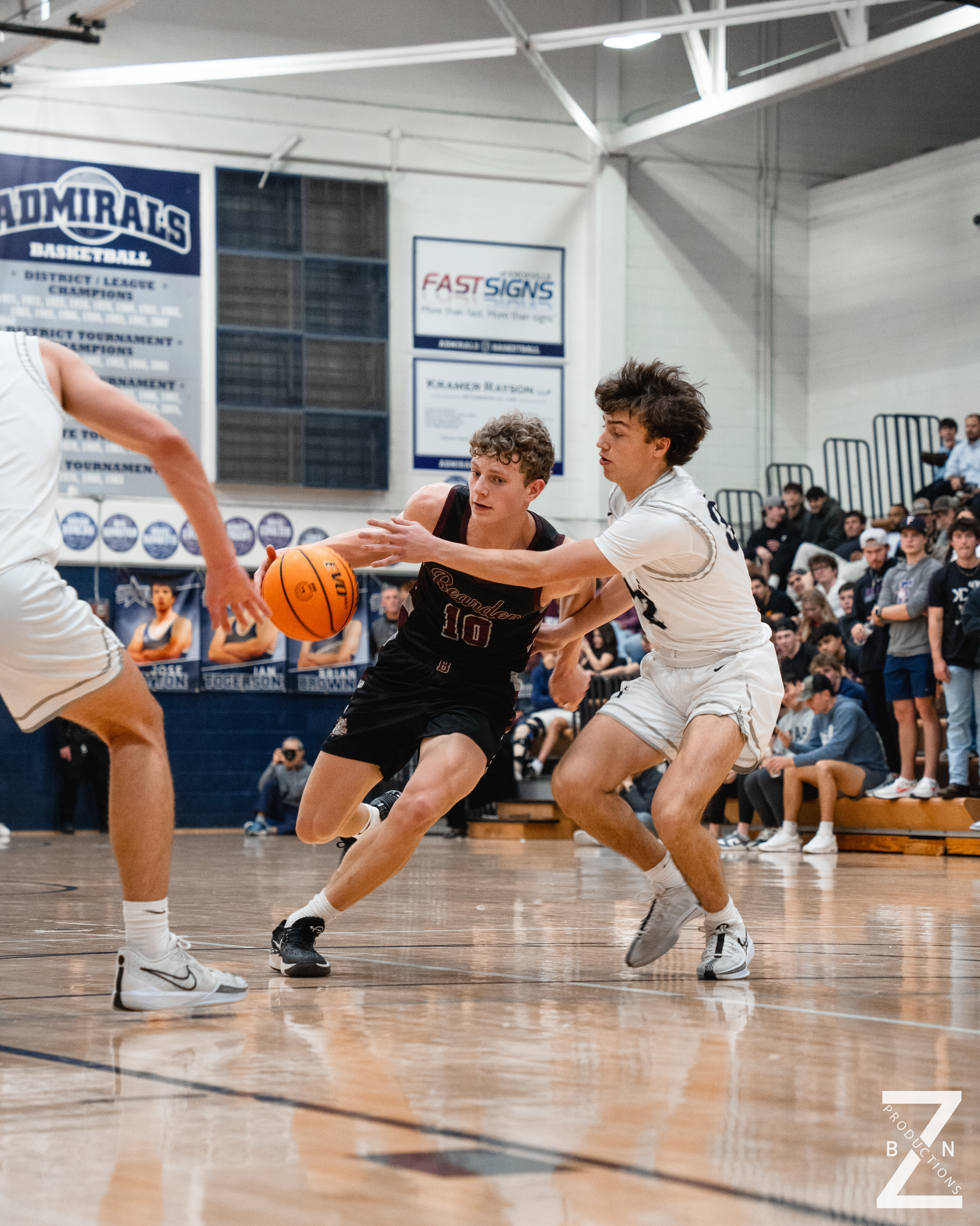 Bearden @ Farragut