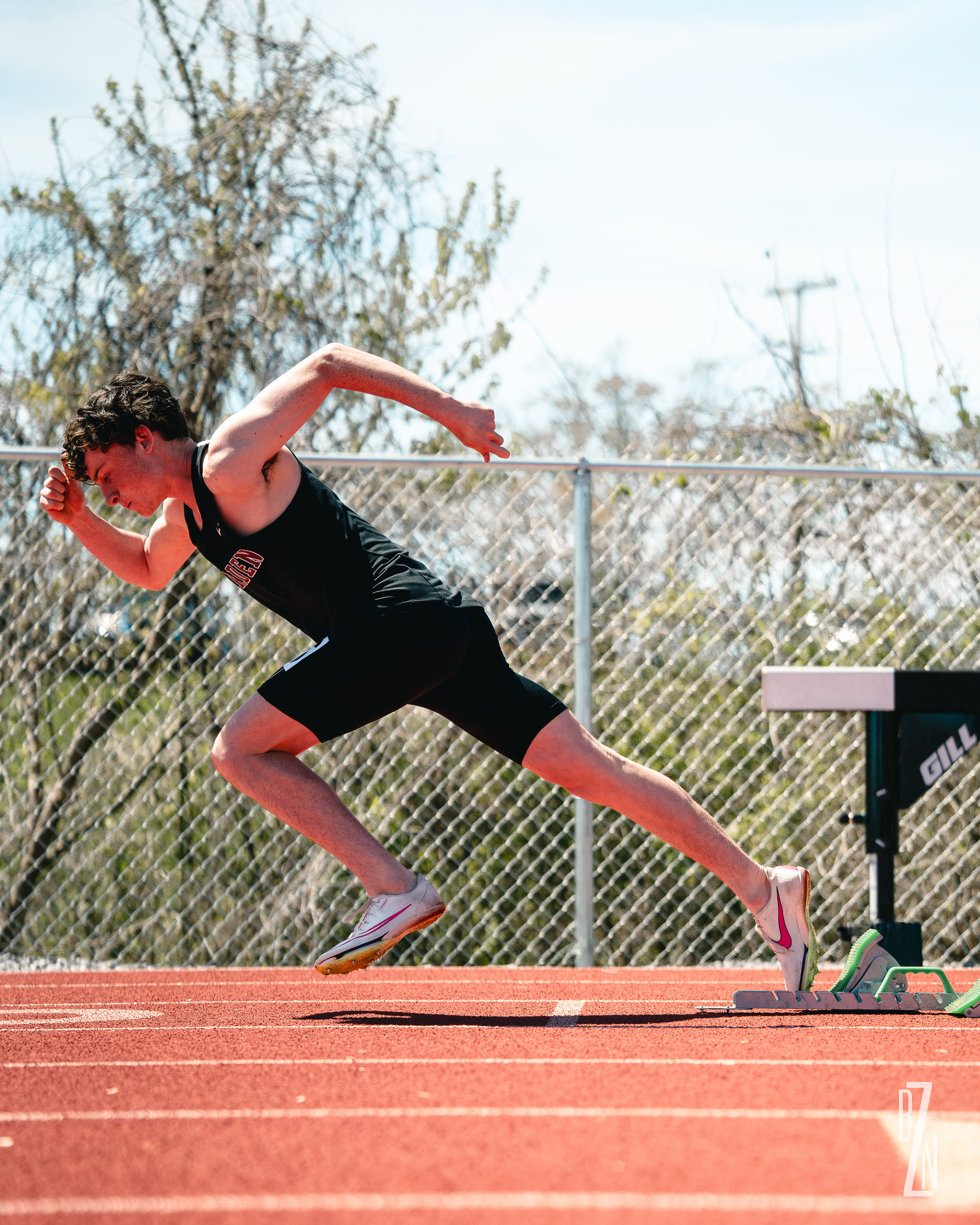 Bearden Track