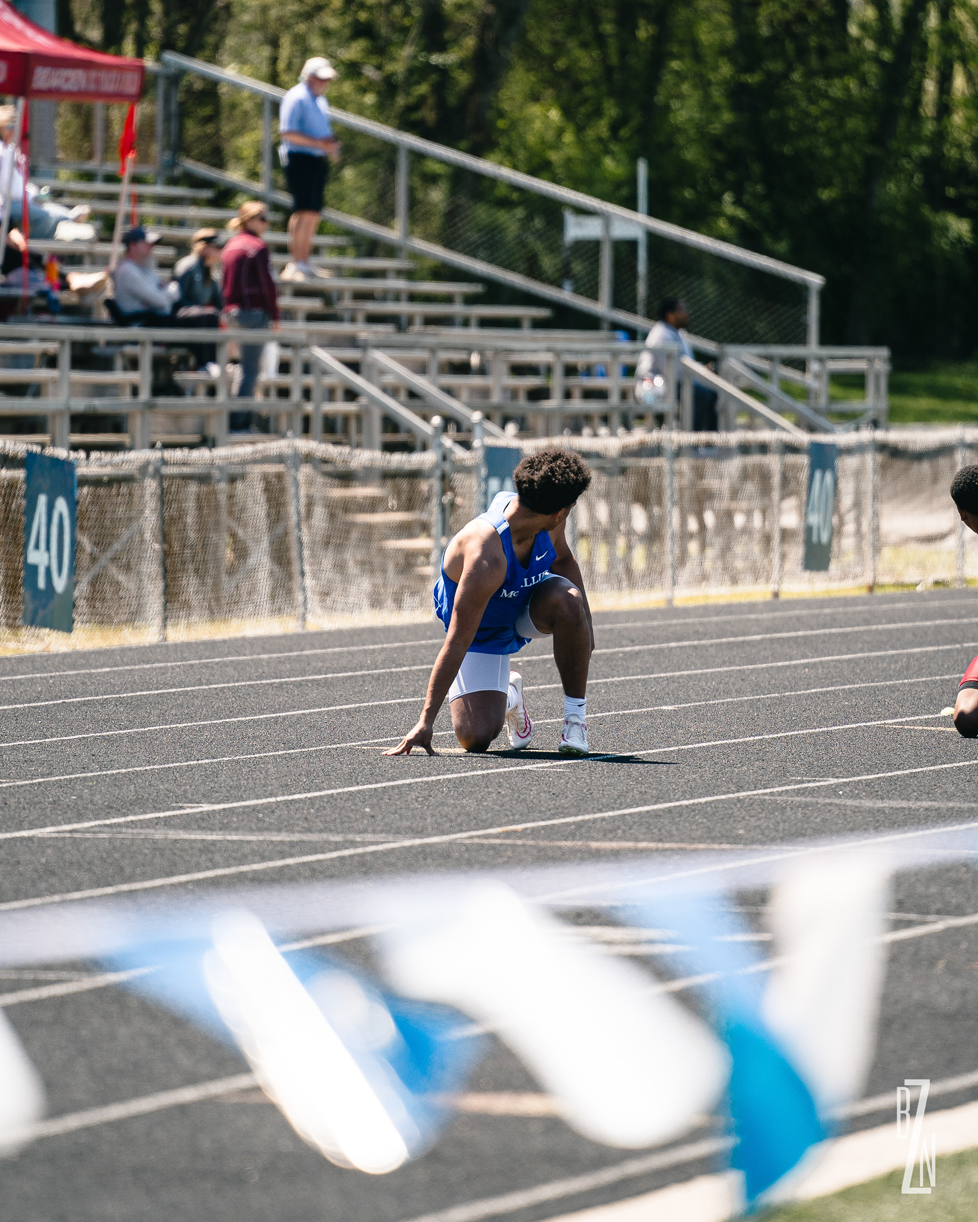 McCallie Track