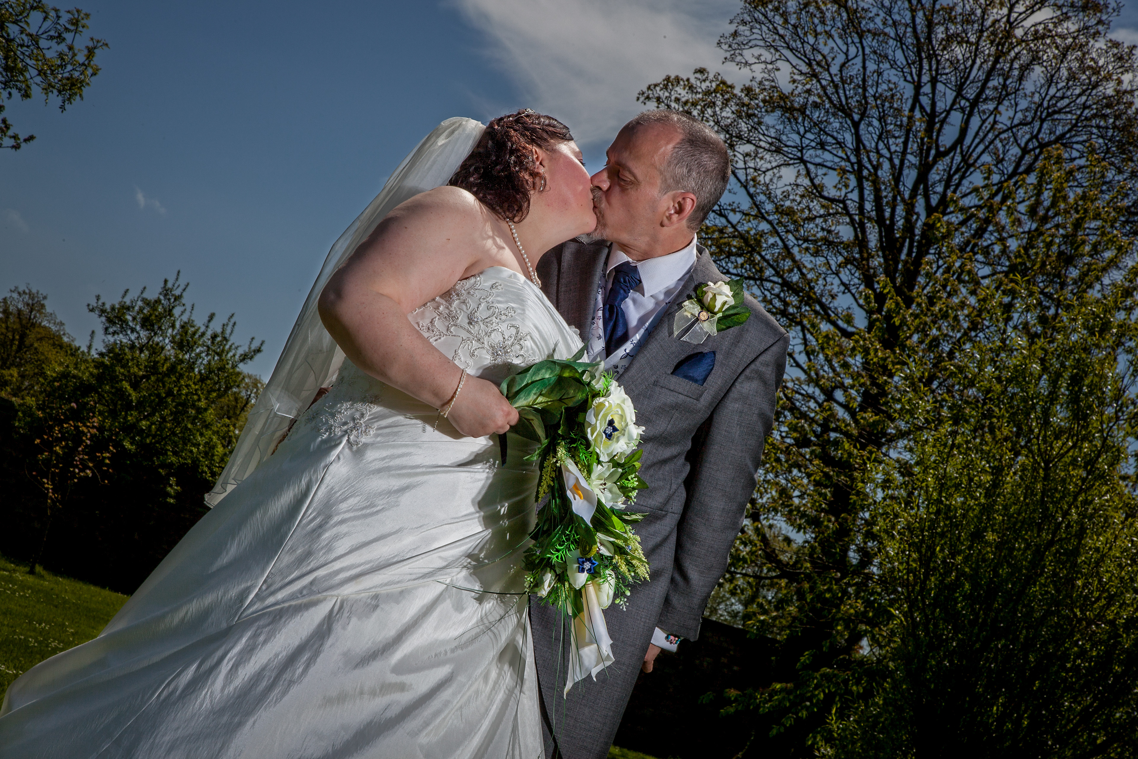 We were lucky enough to have Tony photograph our wedding, he captured the mood to the day brilliantly, the pictures are amazing and we are thrilled to have used him,. Thanks Tony xx