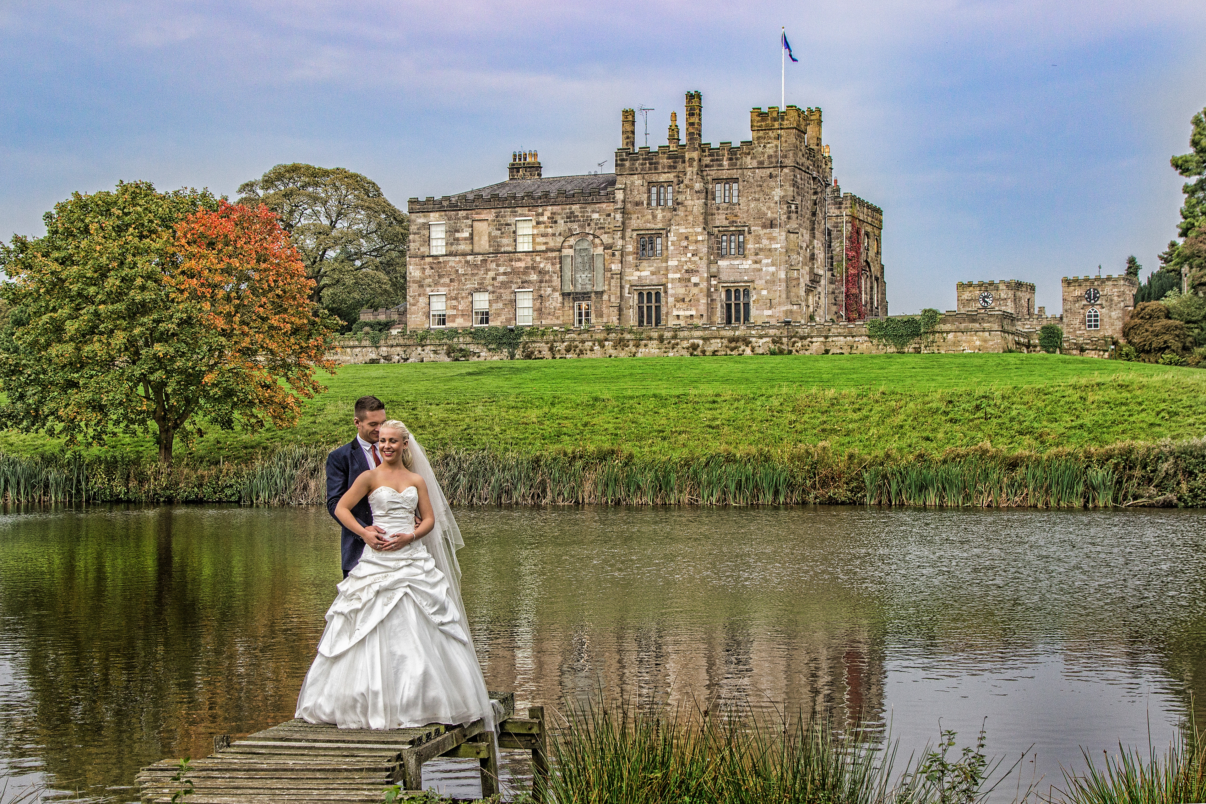 We were lucky enough to have Tony photograph our wedding, he captured the mood to the day brilliantly, the pictures are amazing and we are thrilled to have used him,. Thanks Tony xx