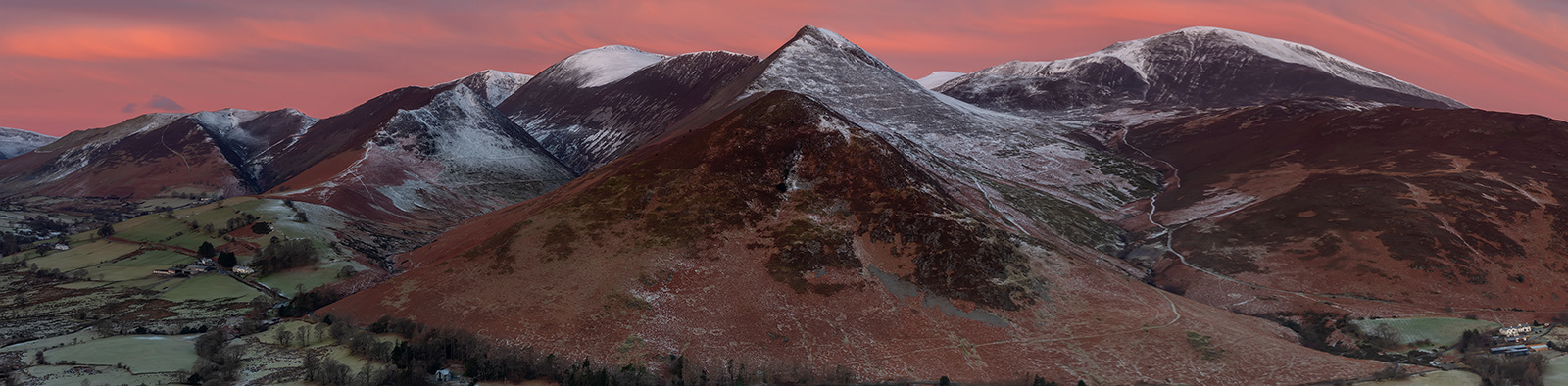 Grisedale Range