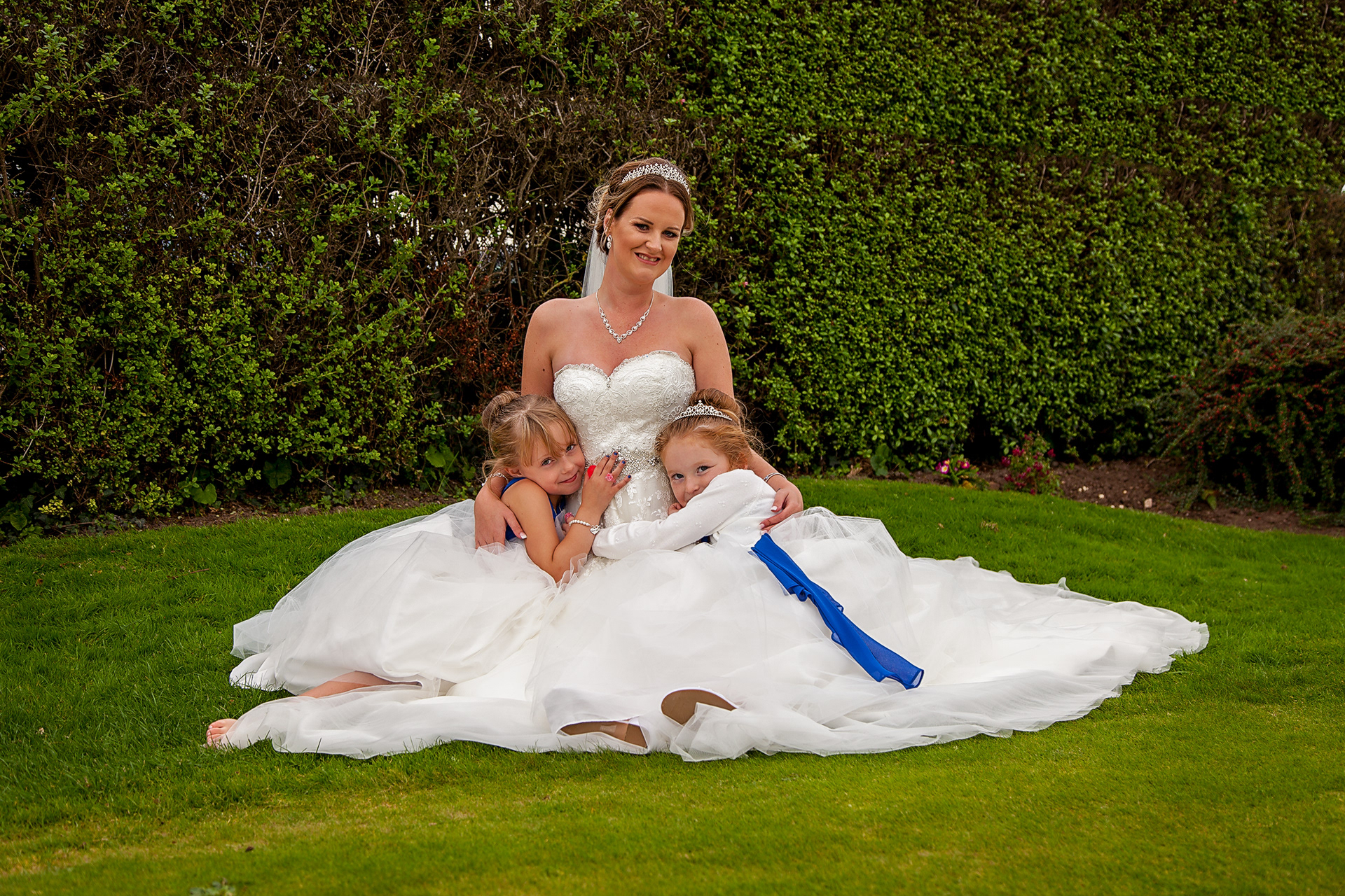 Tony is amazing. He made our day perfect and worked with everything I wanted. I couldn't be more happy with my photos, they are unbelievable and he captured moments I missed. Thank you Tony! xAbbey & Marc