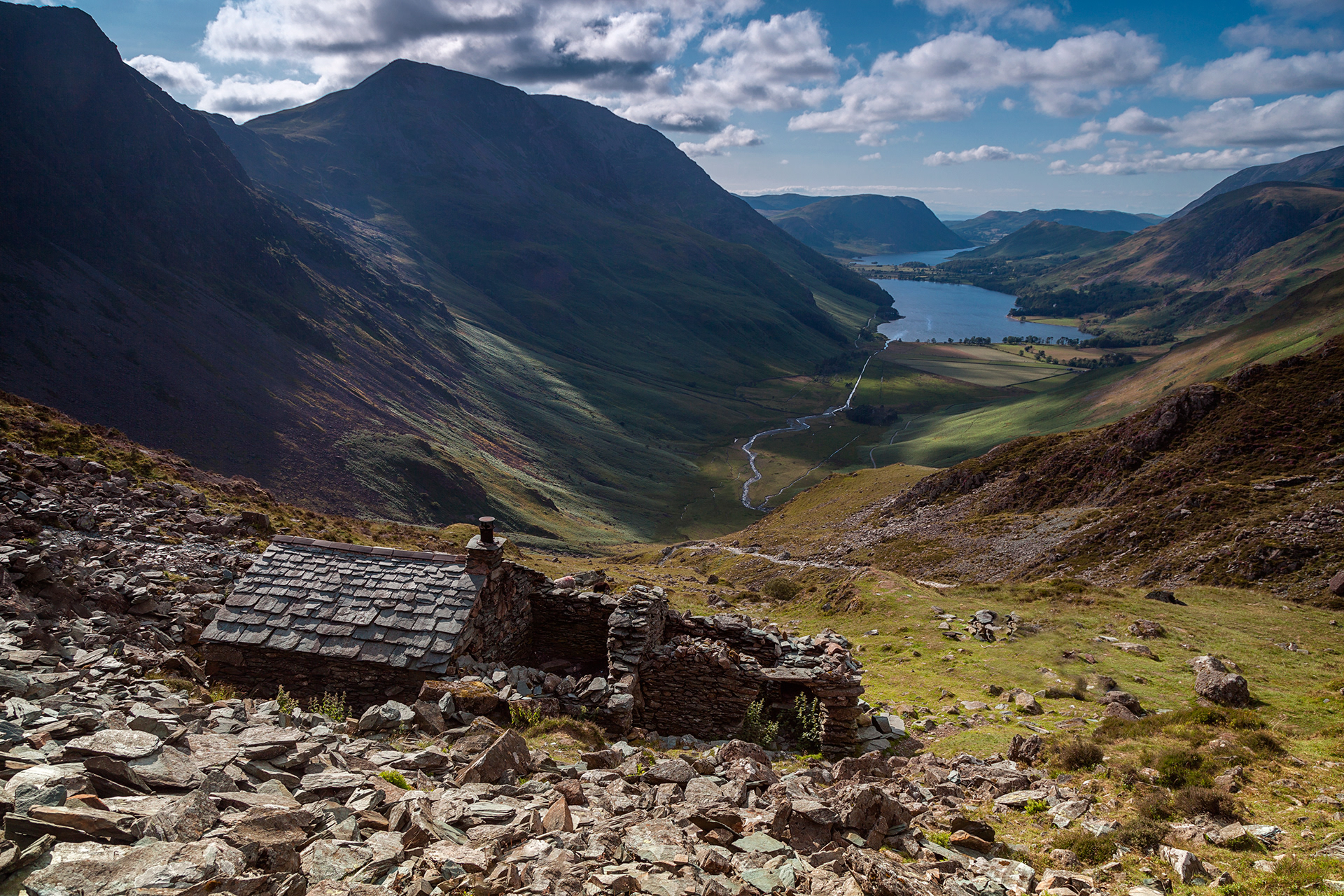 Warnscale Bothy
