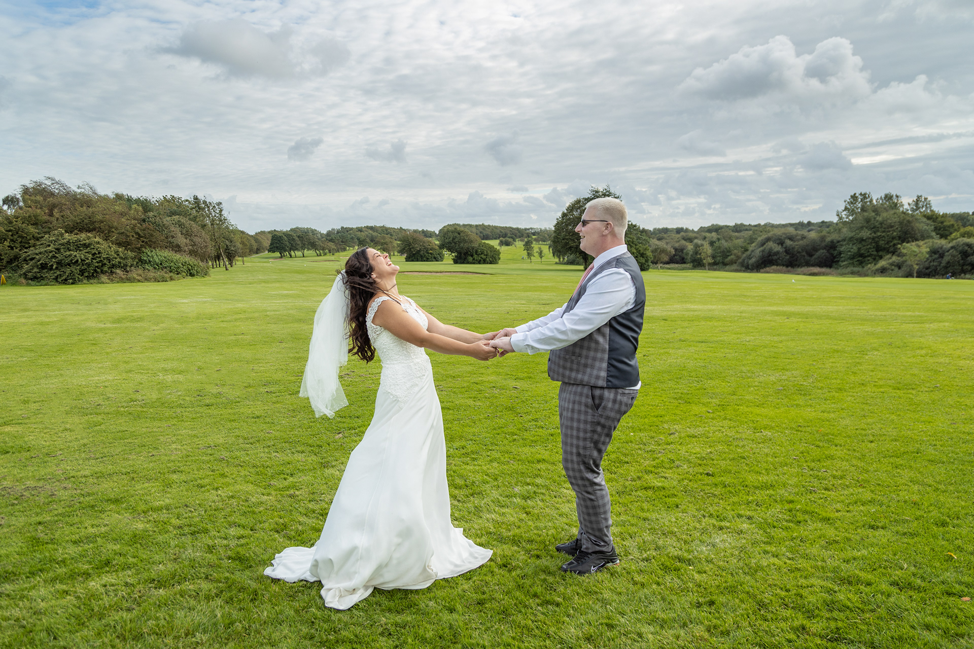 Tony was great all day at our COVID wedding, he was literally part of the family. He is very professional and made everyone feel comfortable. Tony captured lots of amazing shots and got our video and photos back quickly which were top quality, thank you Tony we would recommend you to anyone.