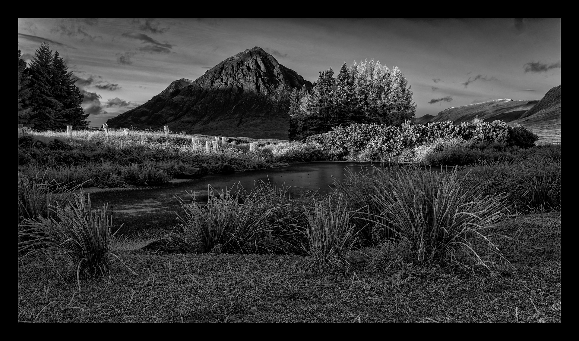 KingsHouse Hotel, Glenoce