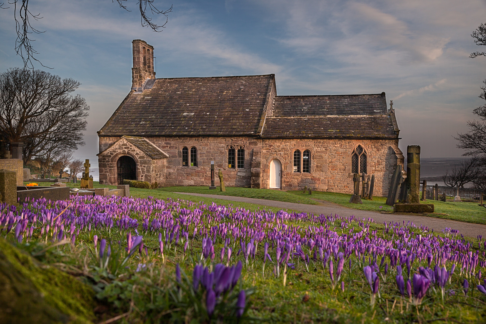 St Peters Church, Heysham