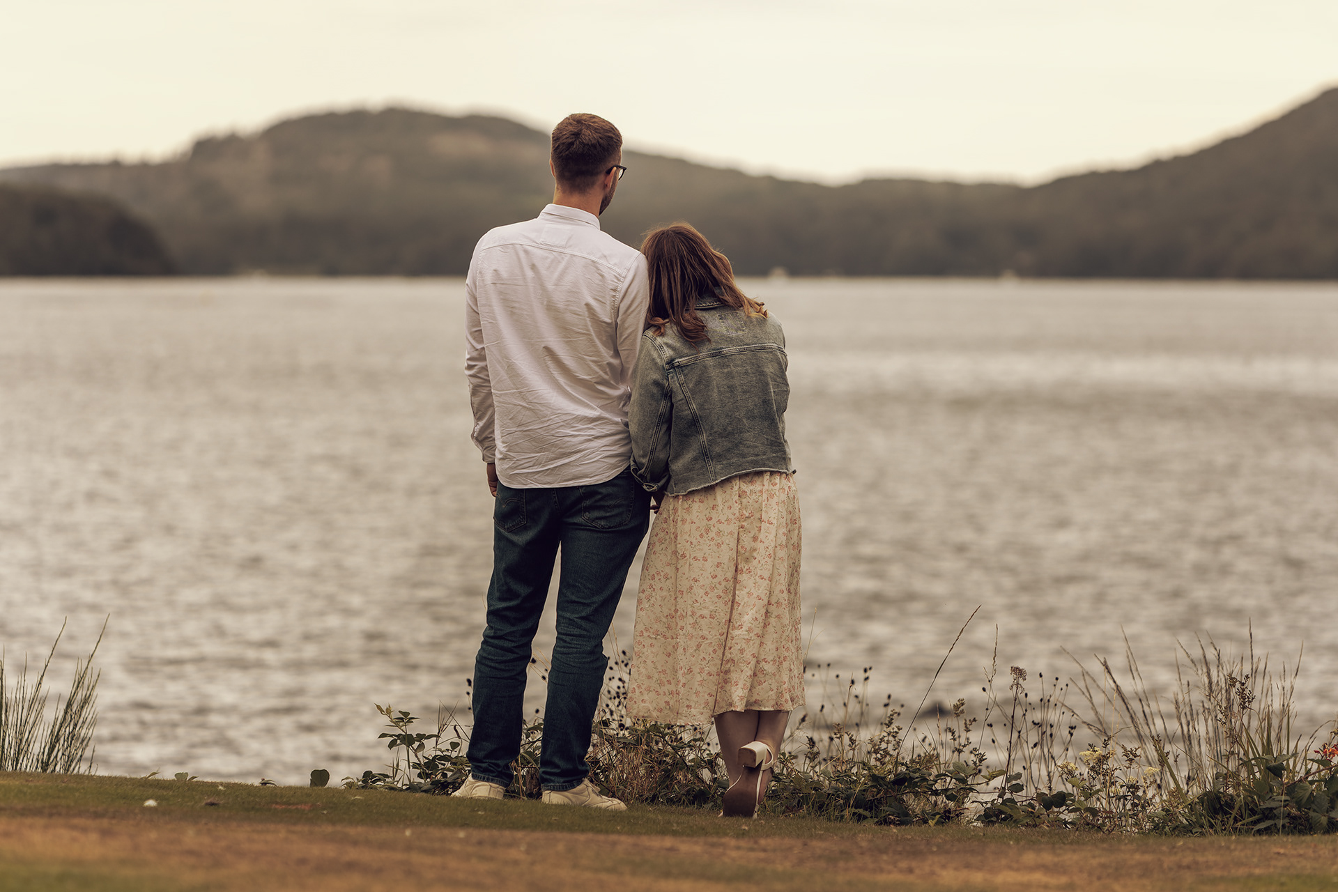 Would 100% recommend Tony to anyone looking for a photographer to capture your special moments.  My partner Harry contacted Tony to assist him with a surprise proposal and shoot and I couldn't be more impressed.  The photos and videos taken are absolutely stunning and Tony did an amazing job on the day, I was completely surprised.  We love all the photos he has taken and actually can't choose a favourite there are so many good ones.   He made us feel completely at ease the whole time and we really enjoyed the whole engagement shoot.  I know he was a great help to my partner in the planning process and we couldn't be more grateful to him.