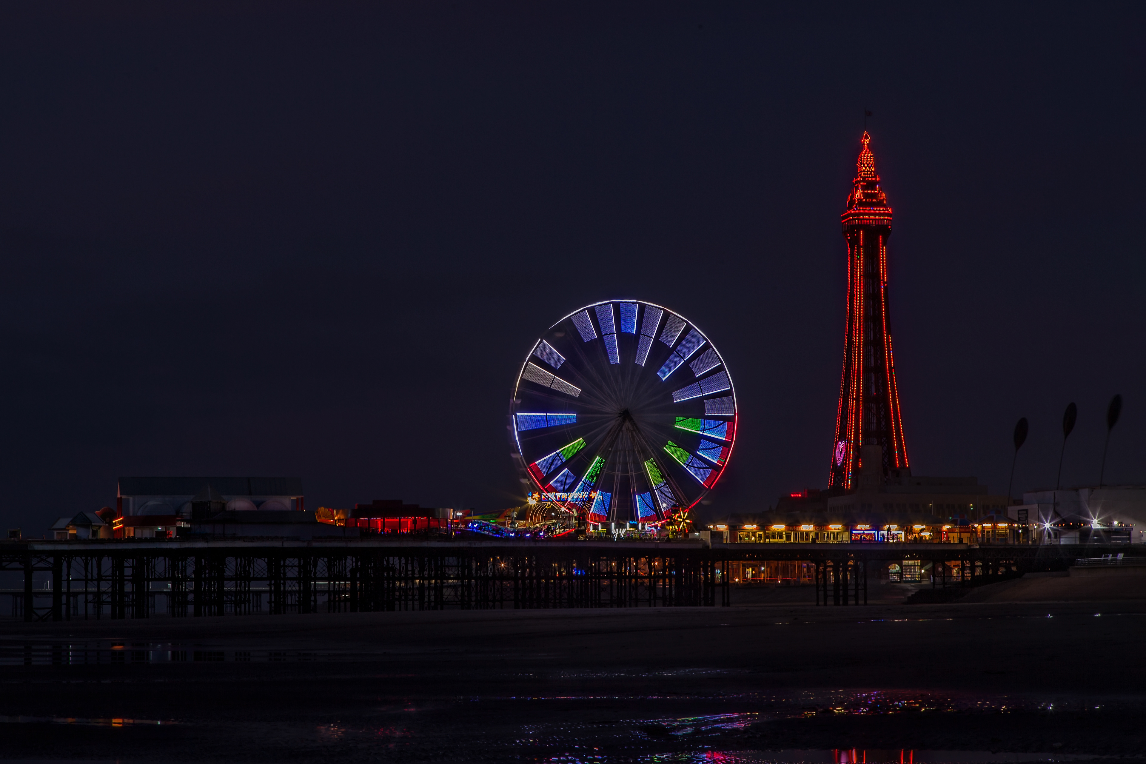 Central Pier Blackpool