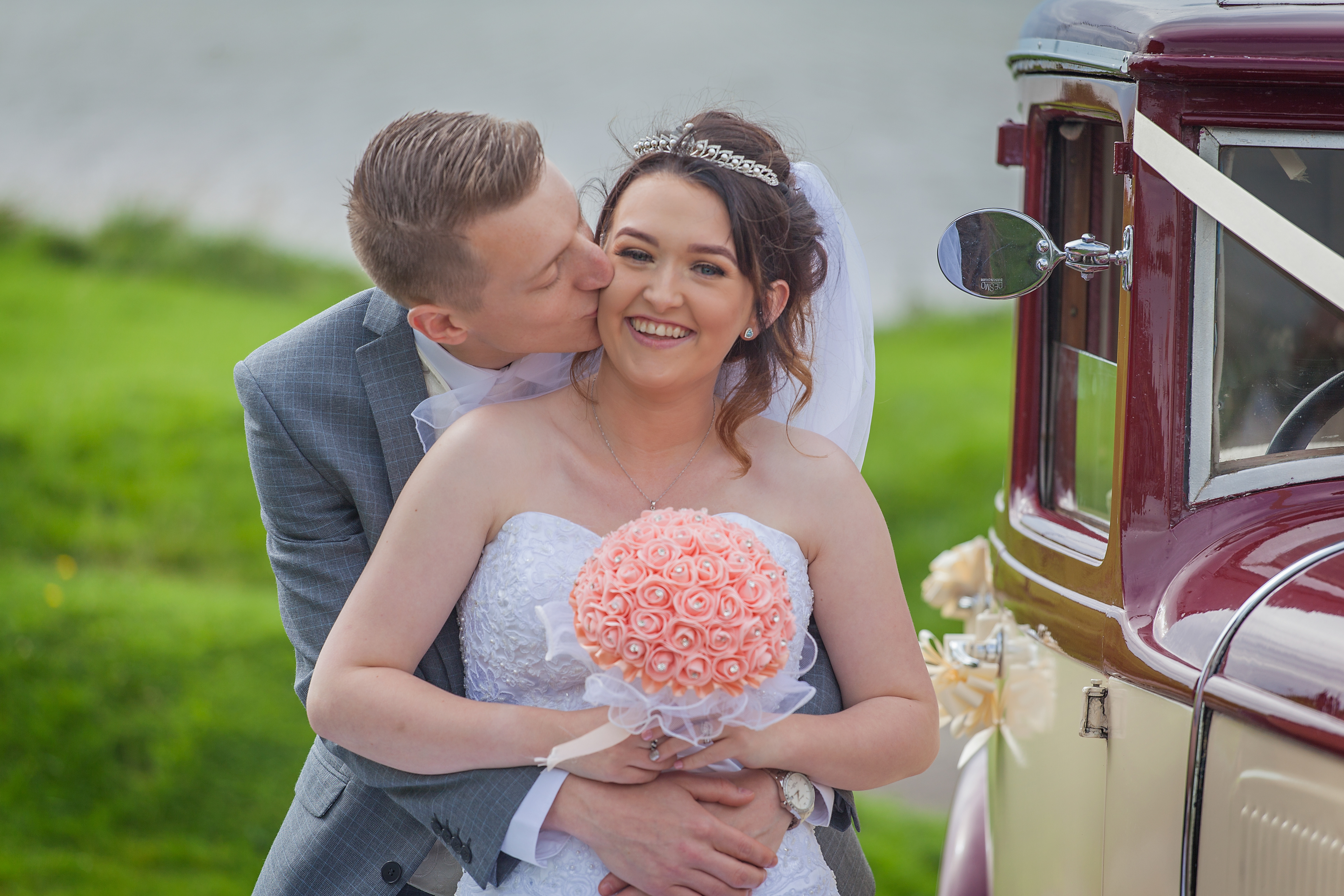 Had the pleasure of Tony being our photographer for our wedding, highly recommend. If you want a highly professional photographer with bags of energy and great ideas and goes above and beyond to give you what you want, look no further.  Harley & Gareth