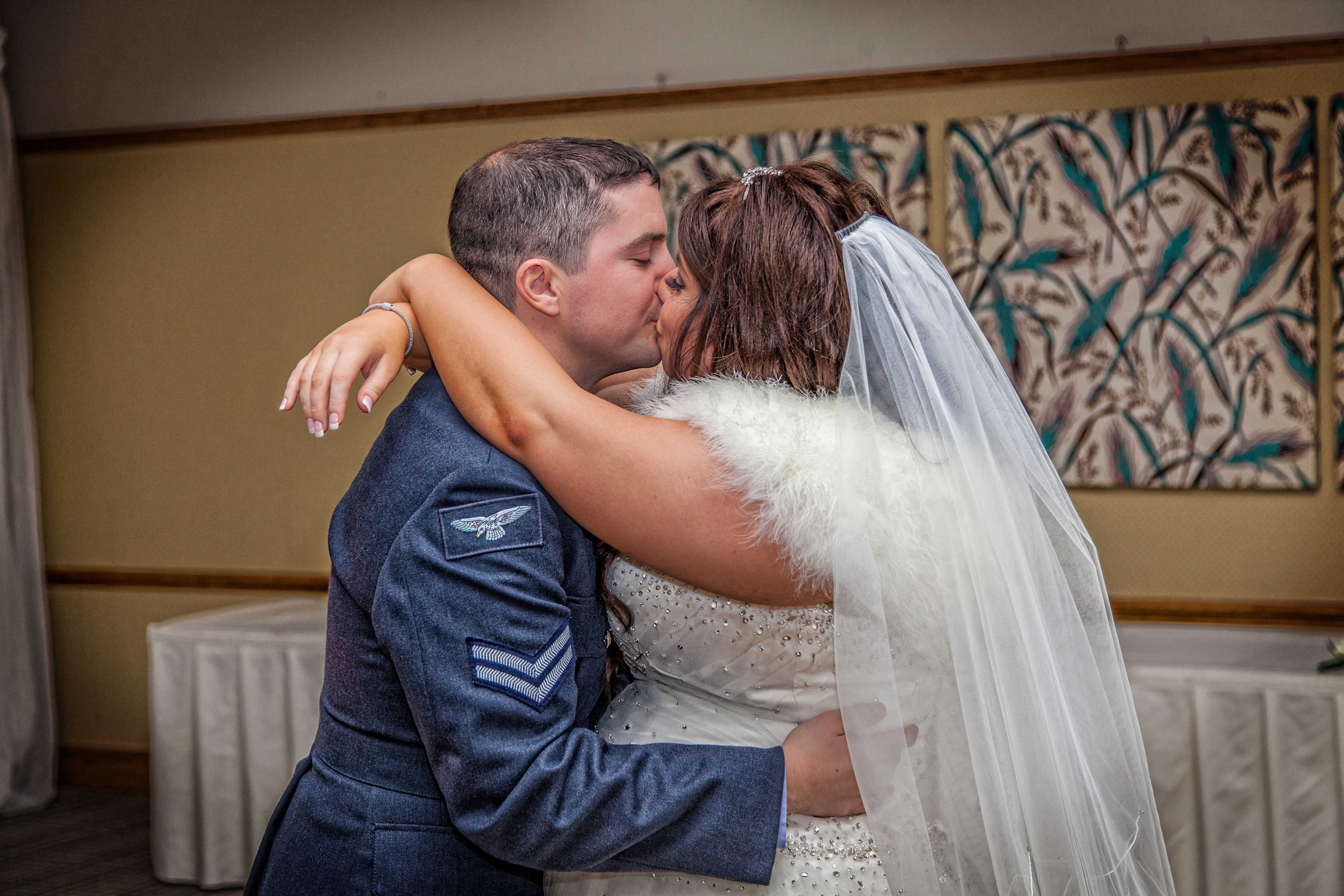 Fantastic photos taken at our wedding. Caught some amazing moments that otherwise we would of never seen! Highly recommended. He was our dj and evening photographer! And did both to perfection thanks Tony x