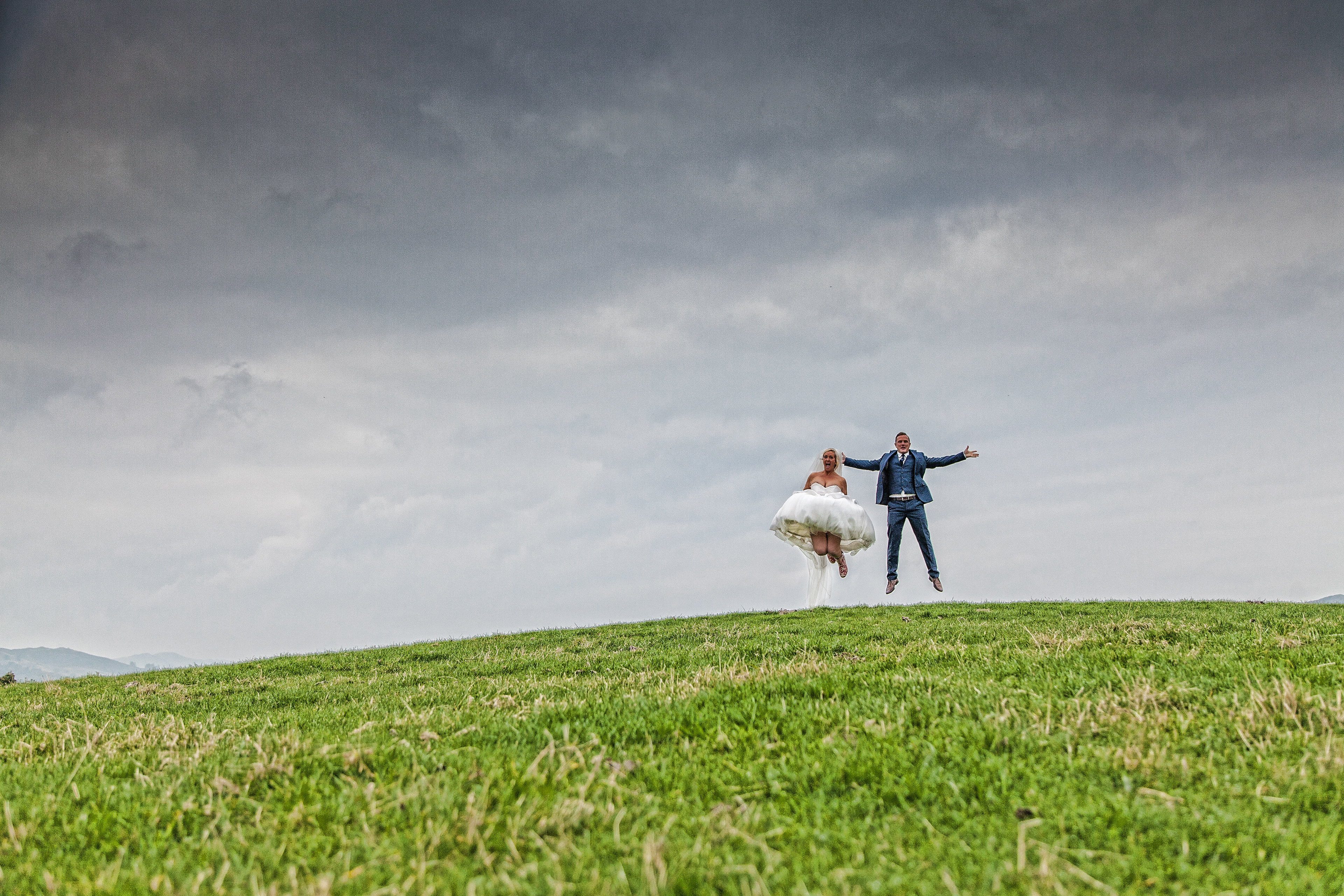 What can we say, Tony was part of the wedding, it felt almost like he was family. Wonderful photos from start to finish. Everyone commented how nice and hard working he was. He had us out doing all sorts and managed to get us loads of  amazing photos.  Would highly recommend. Julie and Gav. 