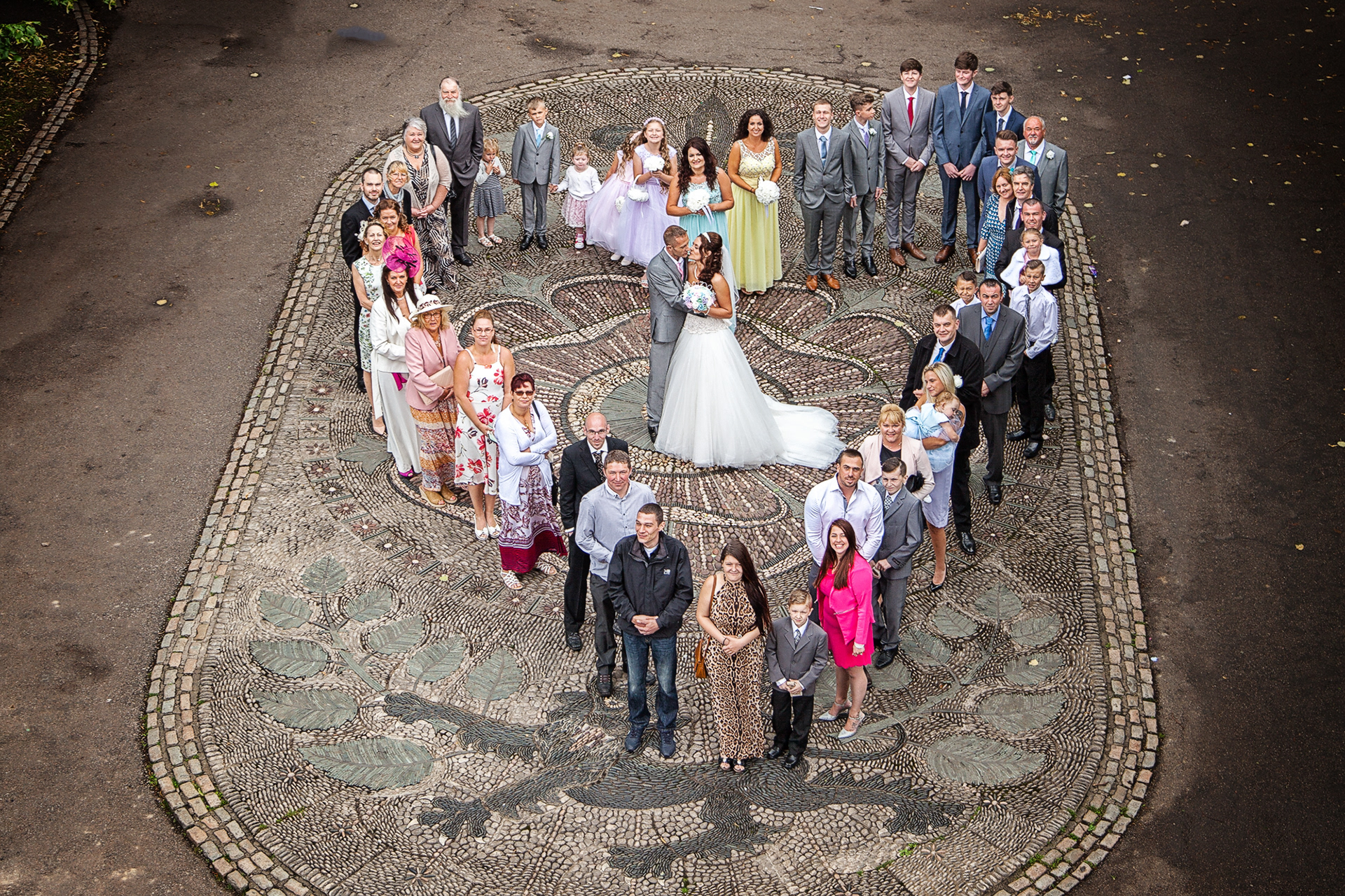 Would just like to recommend Tony to anyone getting married. He photographed our wedding and took loads of amazing photos. Had us doing so many different poses to get amazing pictures. Thank you Tony so much. Cassandra and Jamie x.