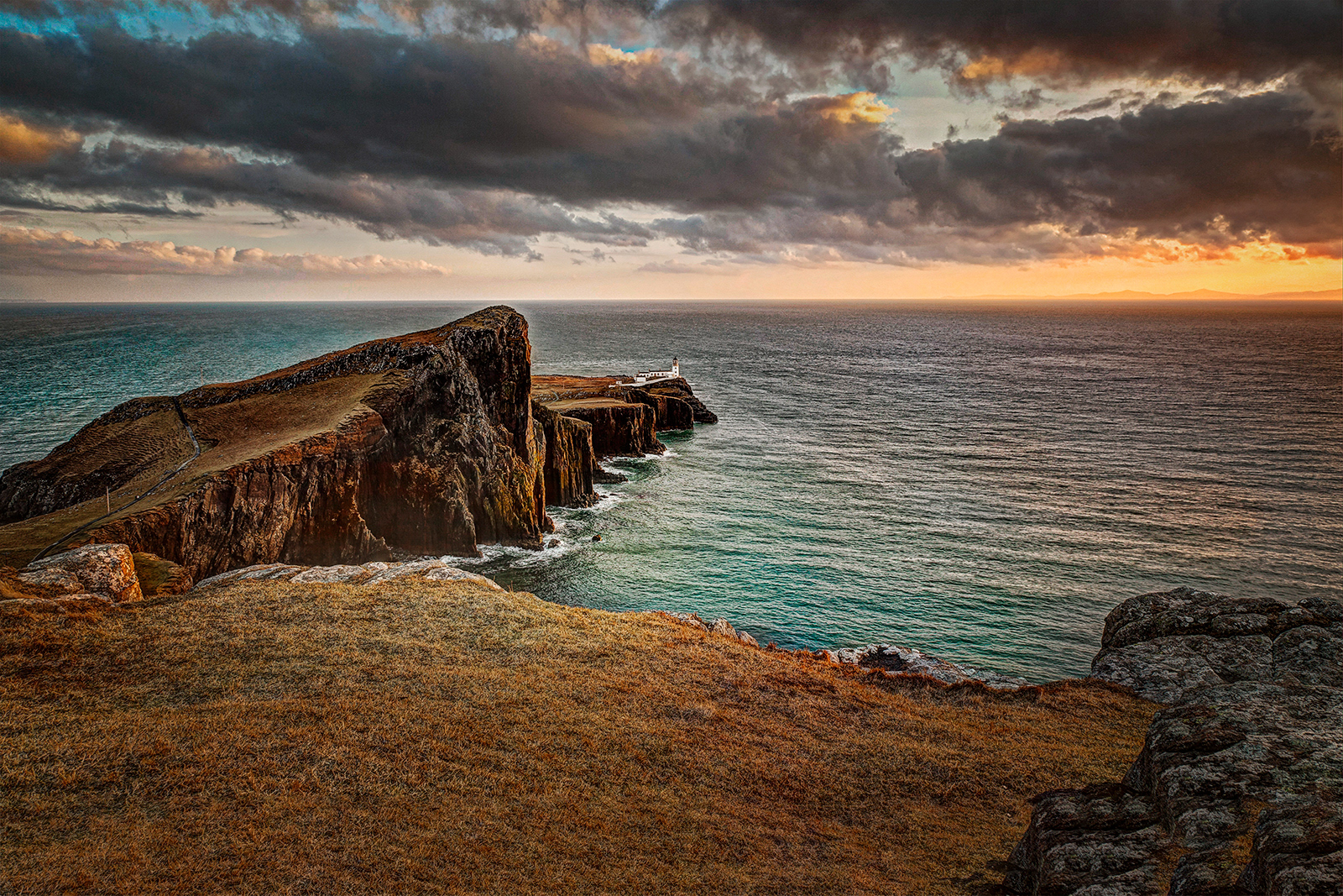 Neist Point Lighthouse