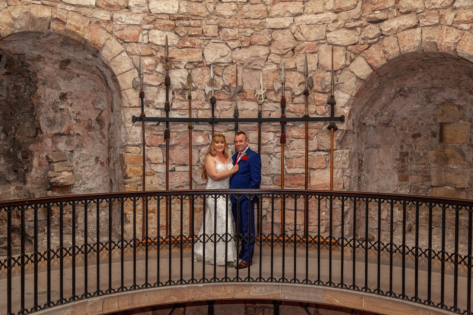 Tony was amazing from first meeting , he worked above and beyond what we asked for , going to the ceremony venue to plan shots in advance , advice on photography list, great director of people while being professional and friendly . Sorted our music for ceremony when we and venue were struggling. And stayed later than booked to provide unique night shots. Provided early sneak peeks at our photos , then an amazing video and usb . Would totally recommend . Thank you so much xx