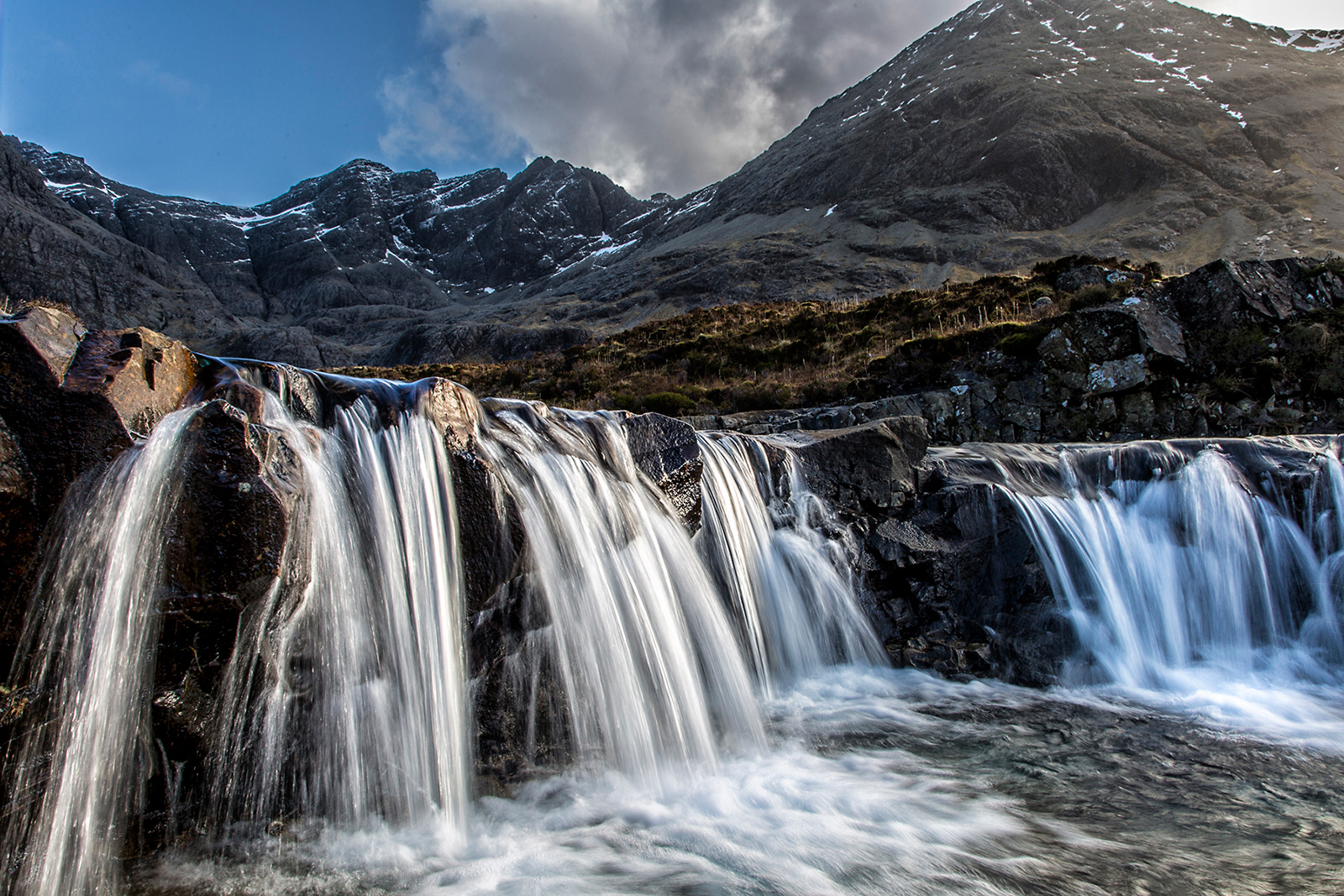 Fairy Pools