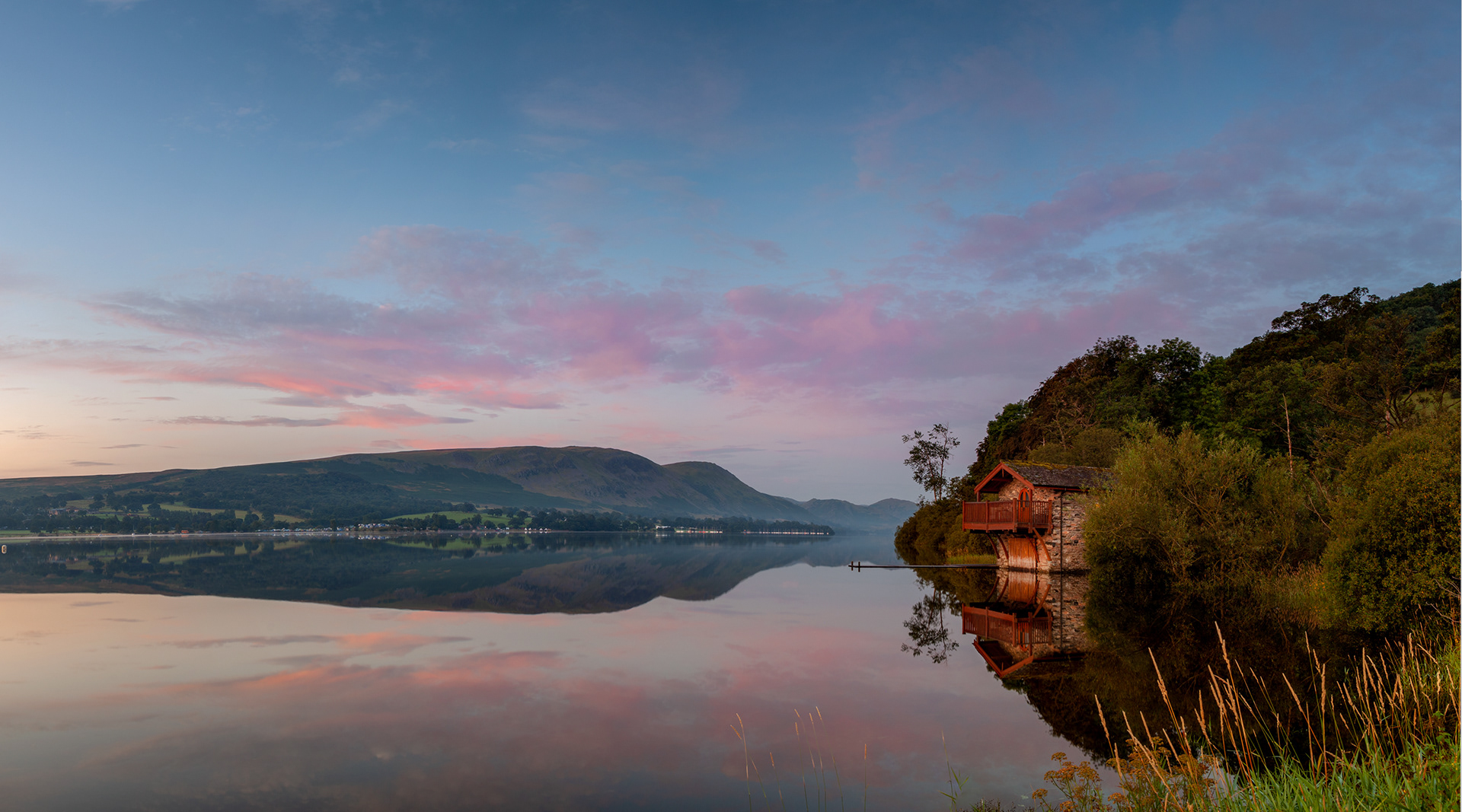 Duke of Portland Boathouse