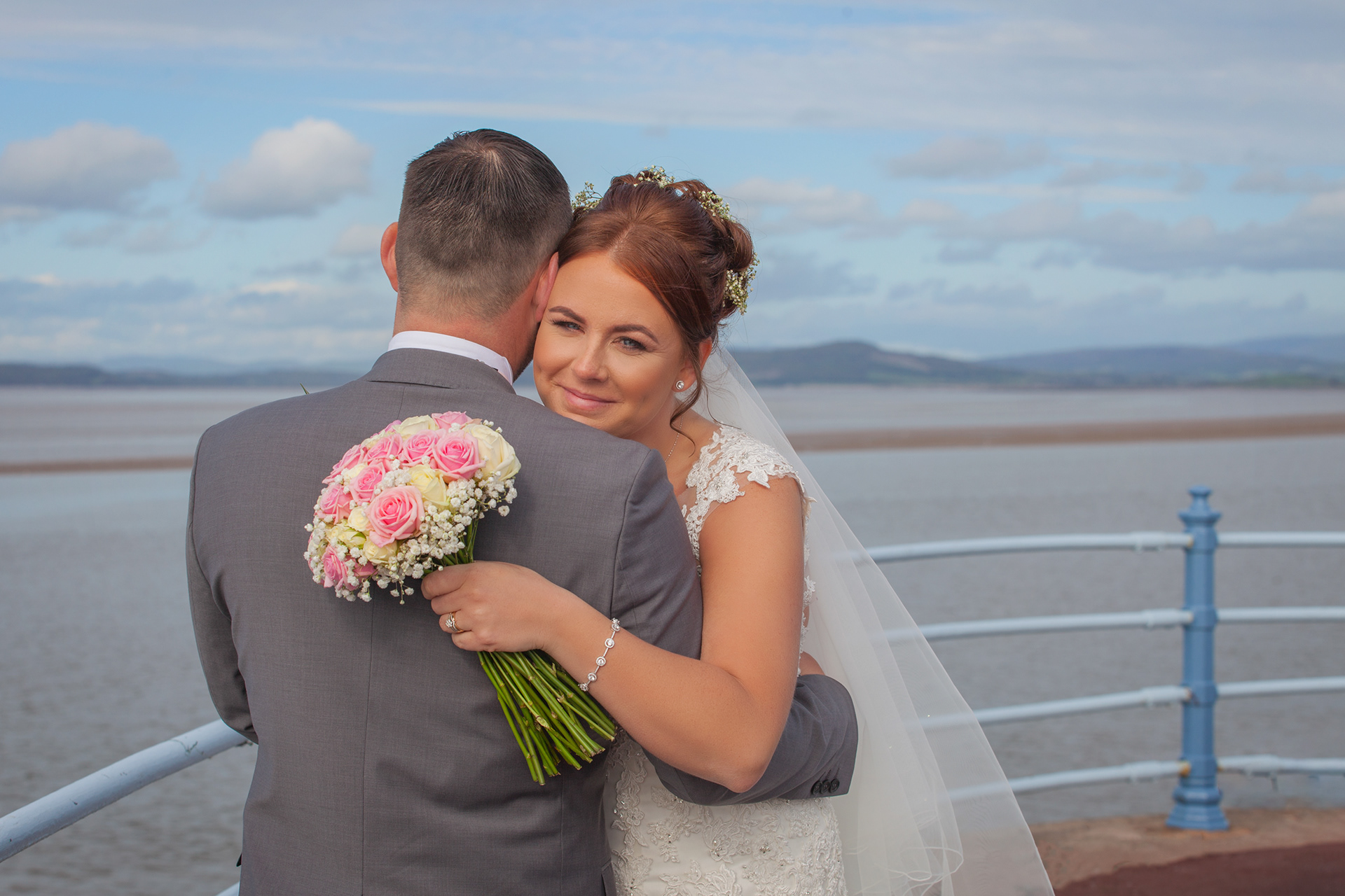 Tony did our wedding pictures and they are great, Tony came early morning and he was in no rush to leave until all the picture at the reception were taken, he was very easy to get along with and to speak to! Thanks again!