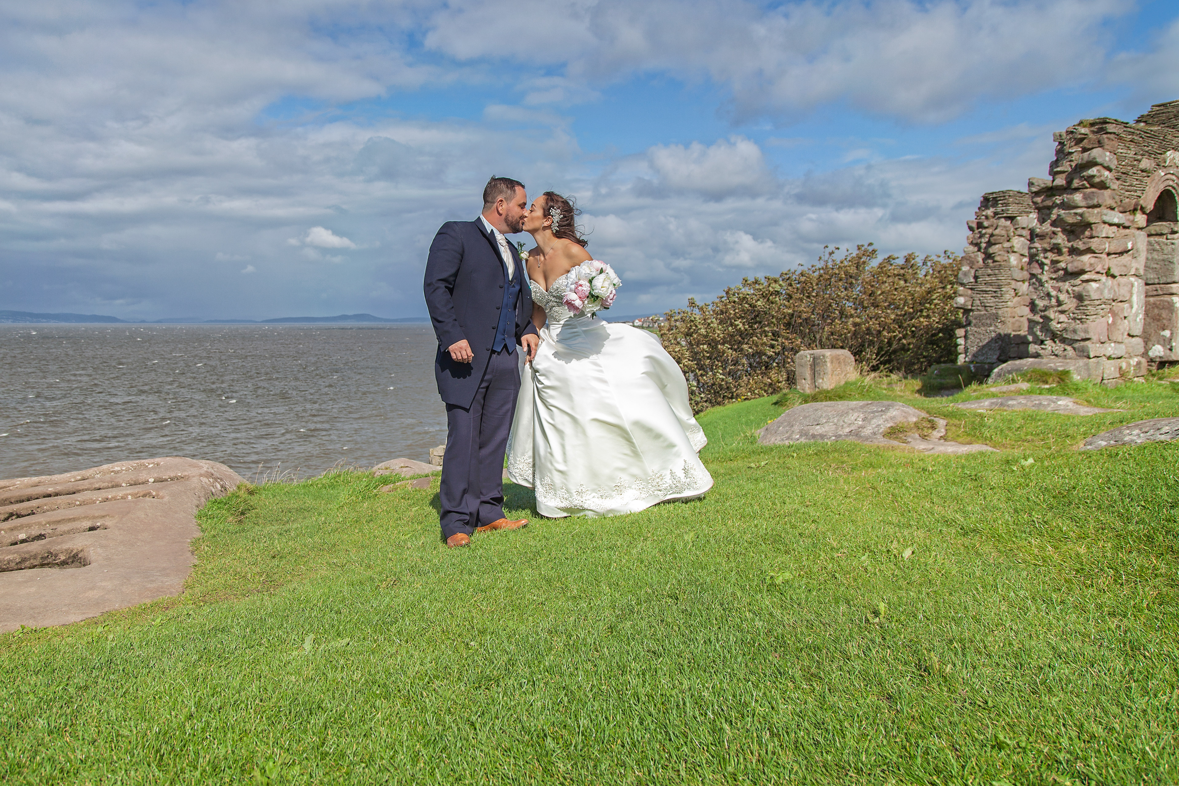 Tony captured my wedding day start to finish! He was calm and friendly and made sure he was in all the right places at the right time! We absolutely loved the photos! I would highly recommend anyone getting married to book Tony for their day!!