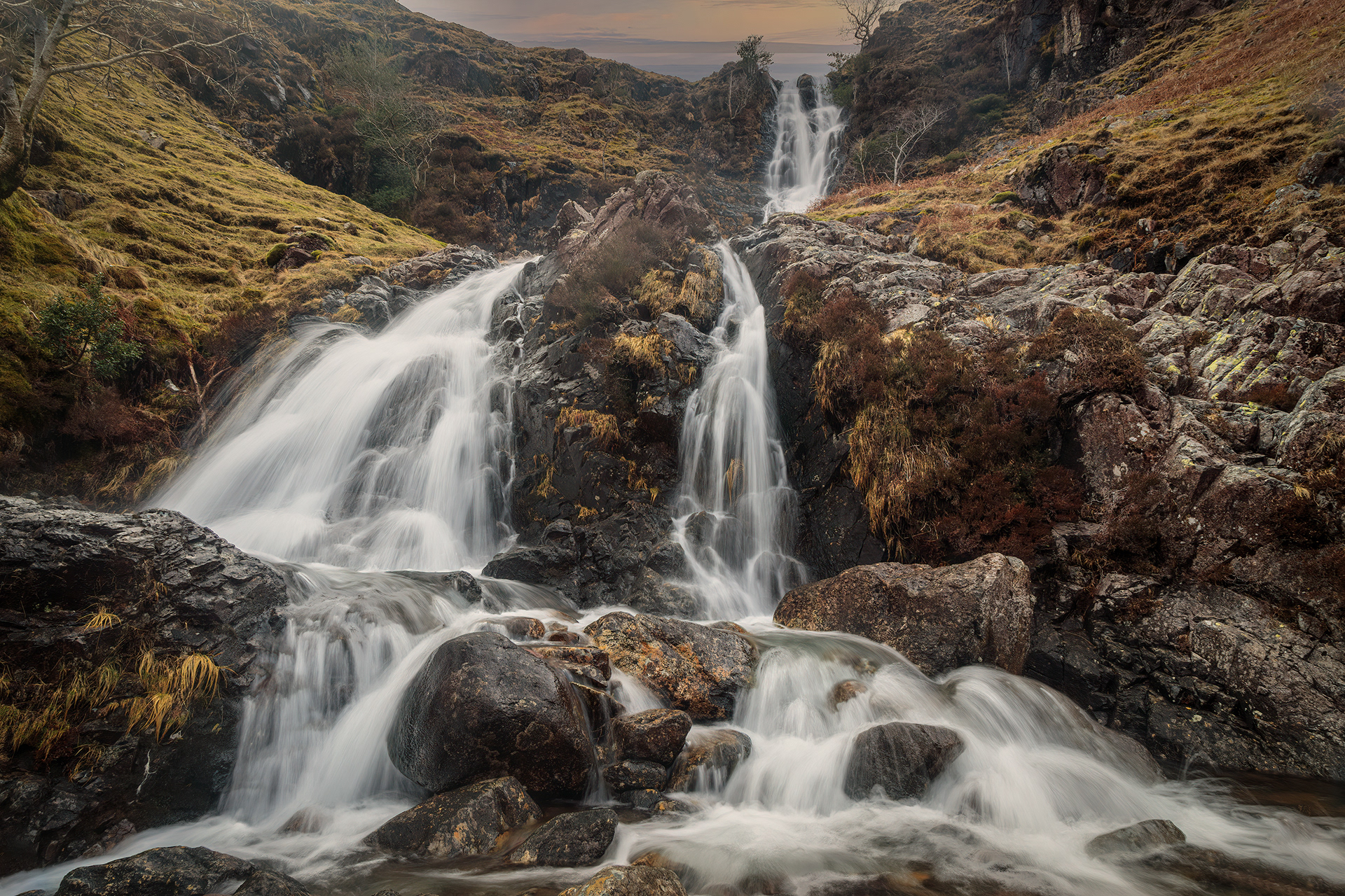 The Secret Waterfall